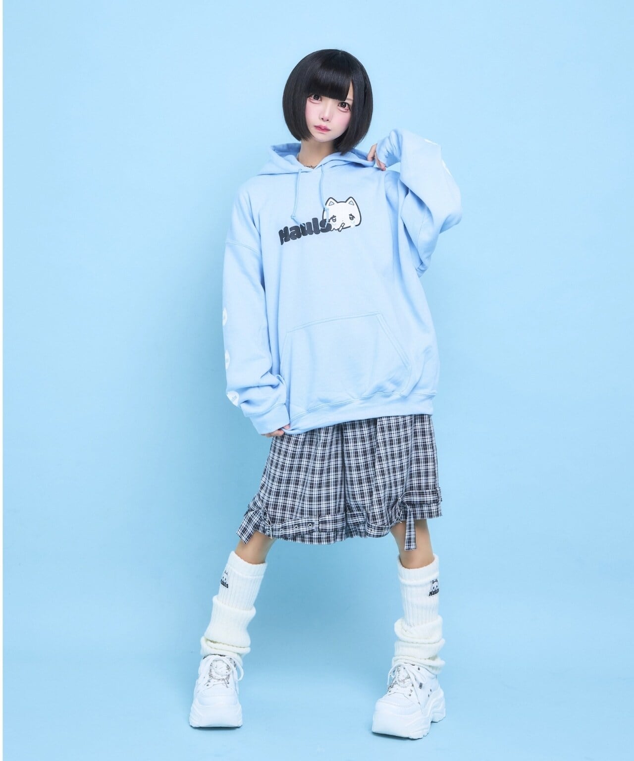 1st リバイバルBIGパーカー | Hauls