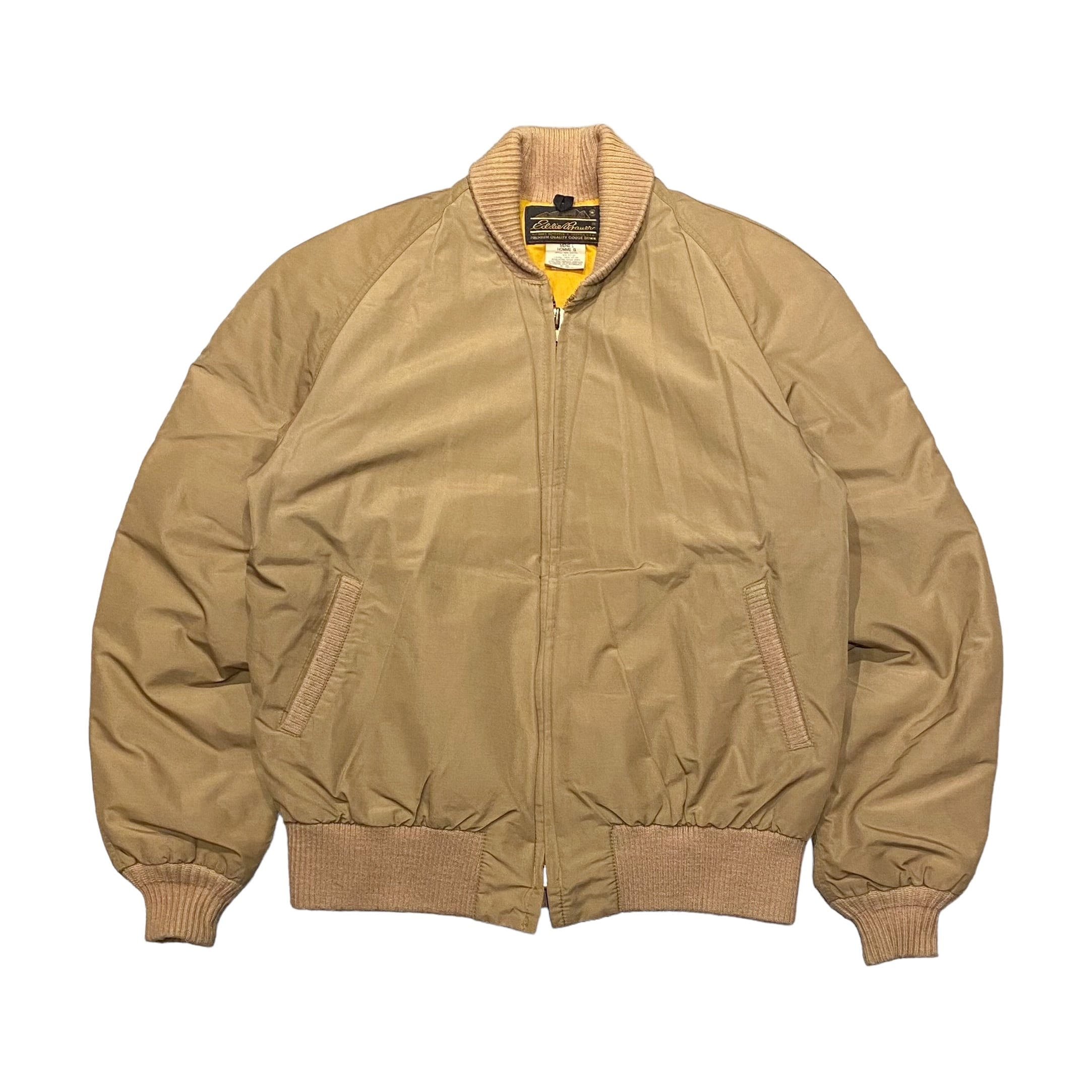 80's Eddie Bauer All Purpose Down Jacket L / エディーバウアー