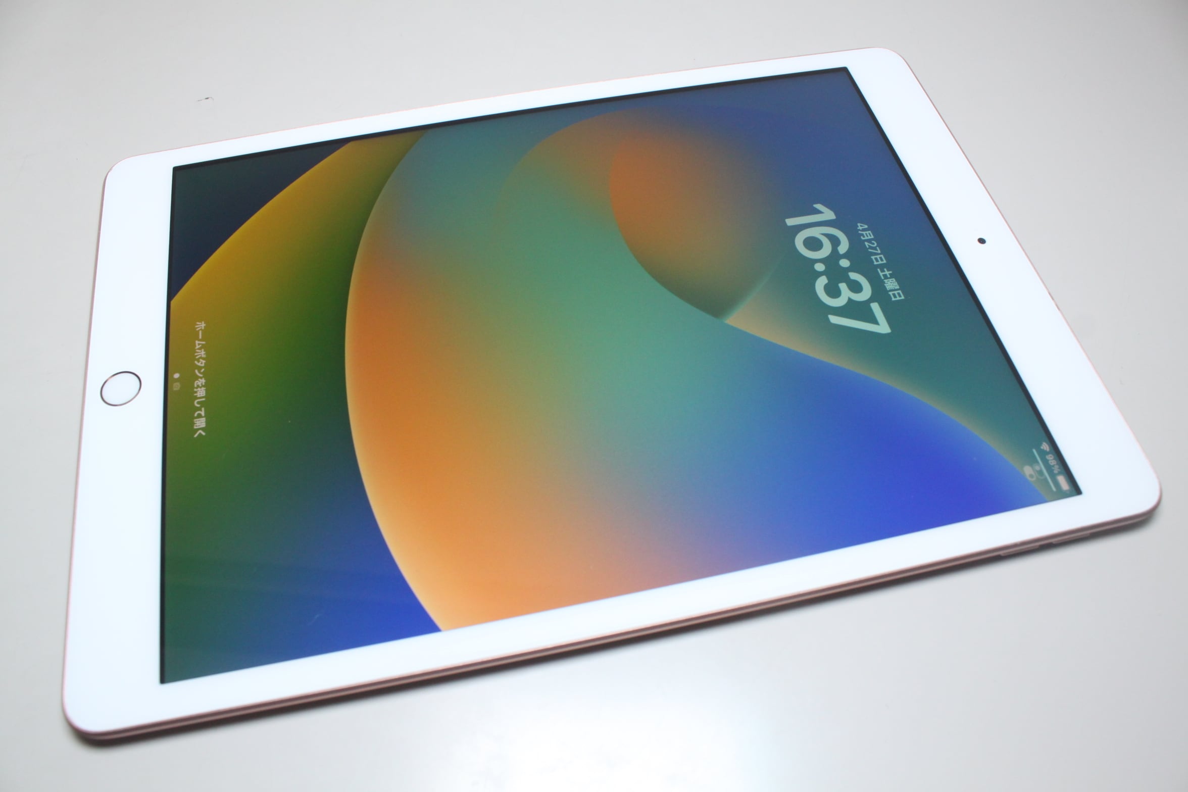 Apple iPad 第7世代/32GB/SIMフリー/④ 【公式通販】