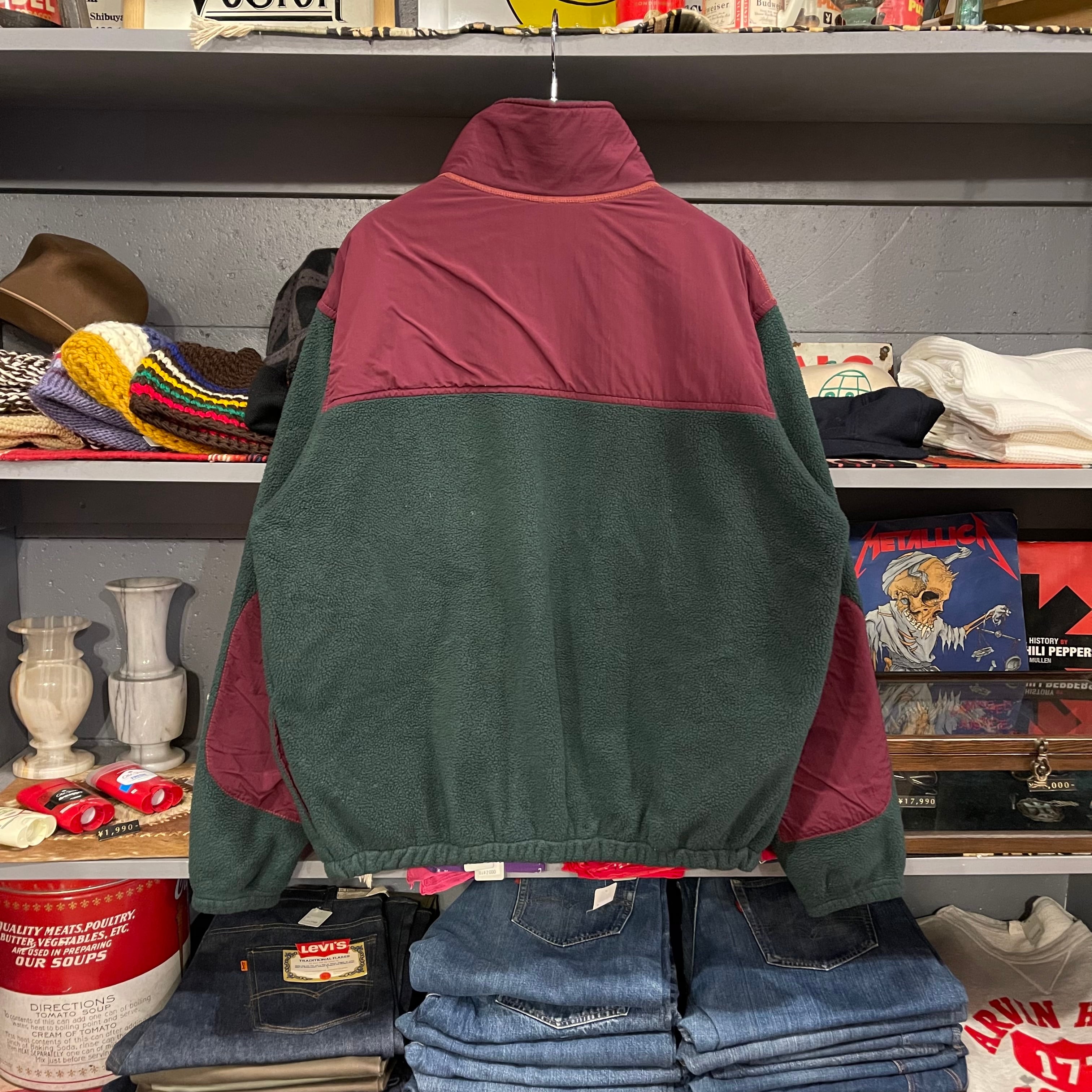 ORVIS Fleece Jacket | VOSTOK