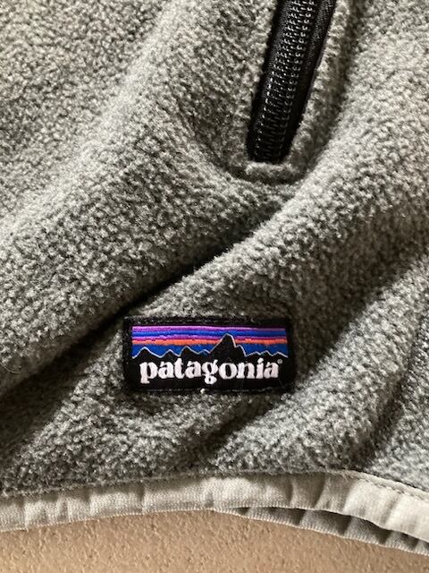 グレーL：patagonia パタゴニア シンチラ フリース ベスト | samis_osaka