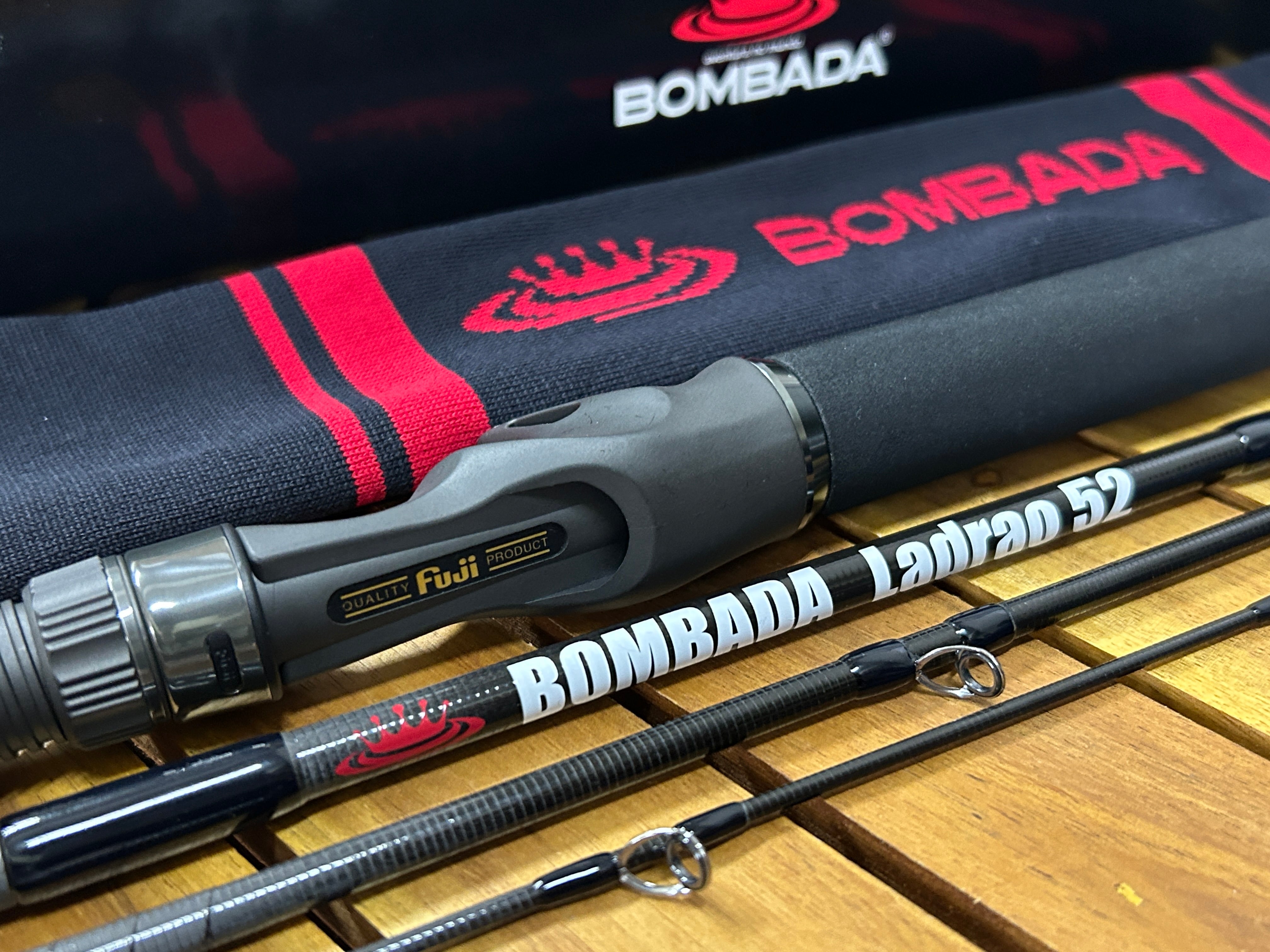 BOMBADA ボンバダ Bruxa51 ブルーシャ51 | Fishing Tackle BLUE MARLIN