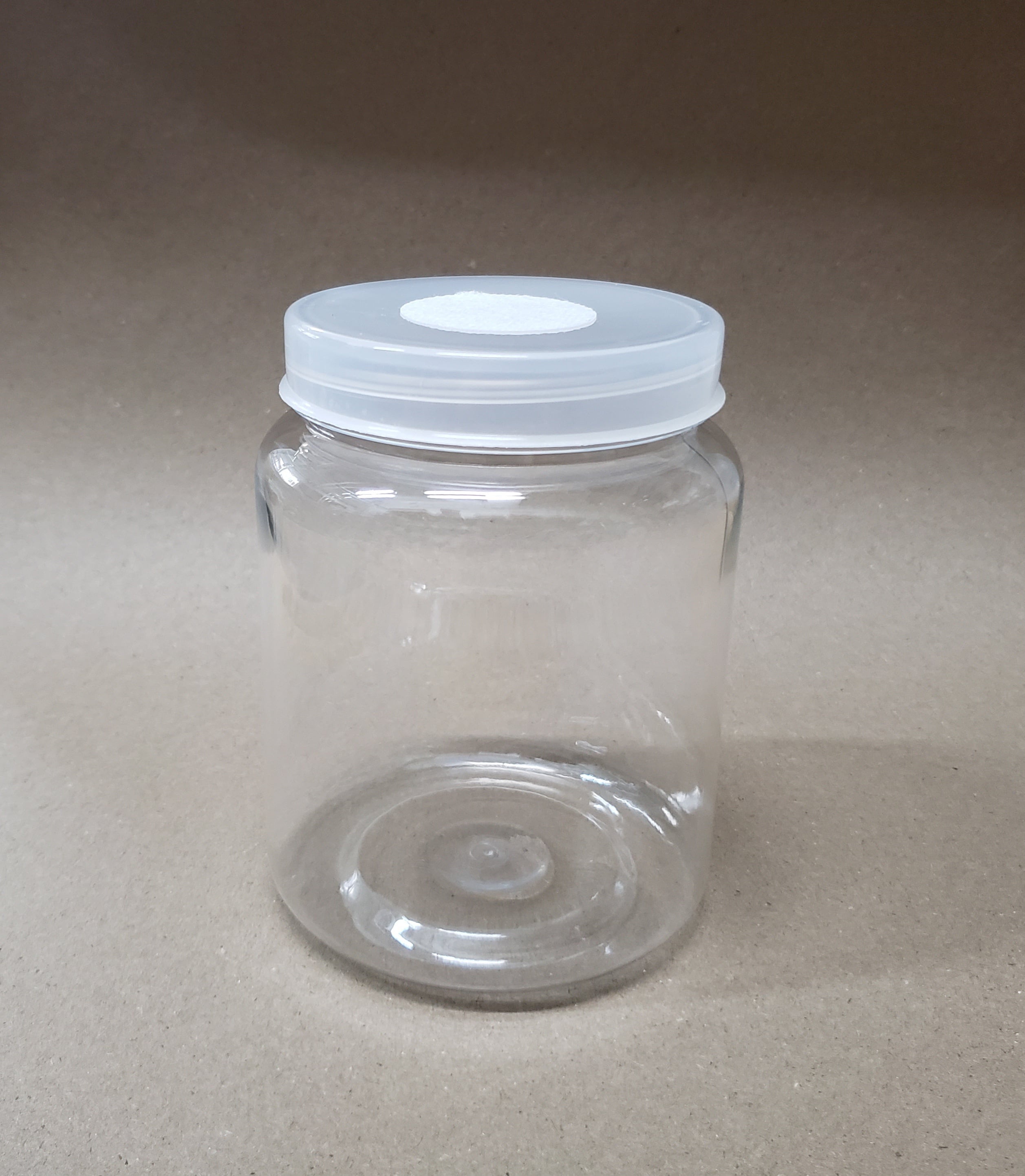 中古】空クリアボトル 800～830cc | 輝心堂 最高級菌糸瓶販売サイト