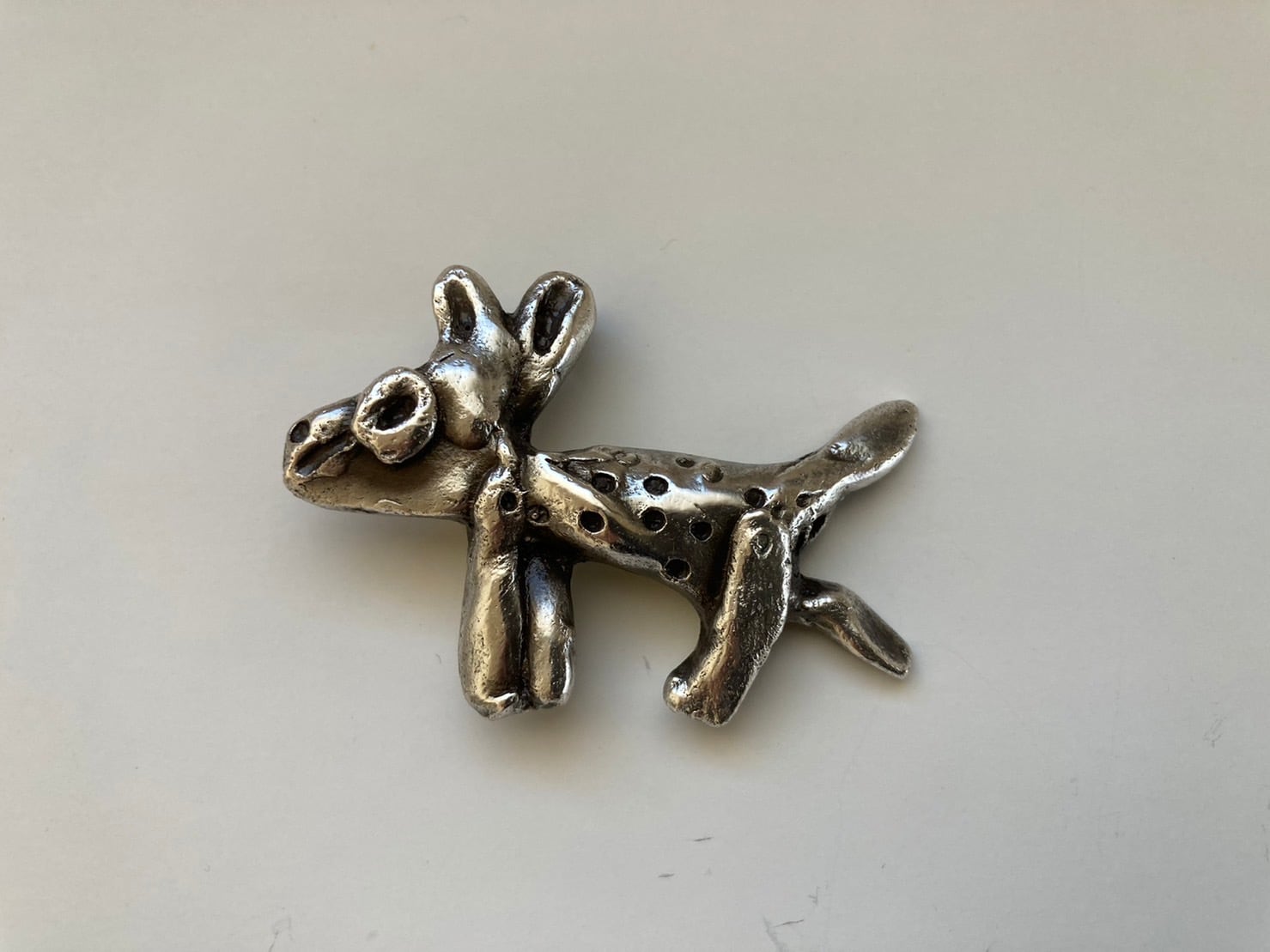 掛井五郎 ブローチ | gallery ten