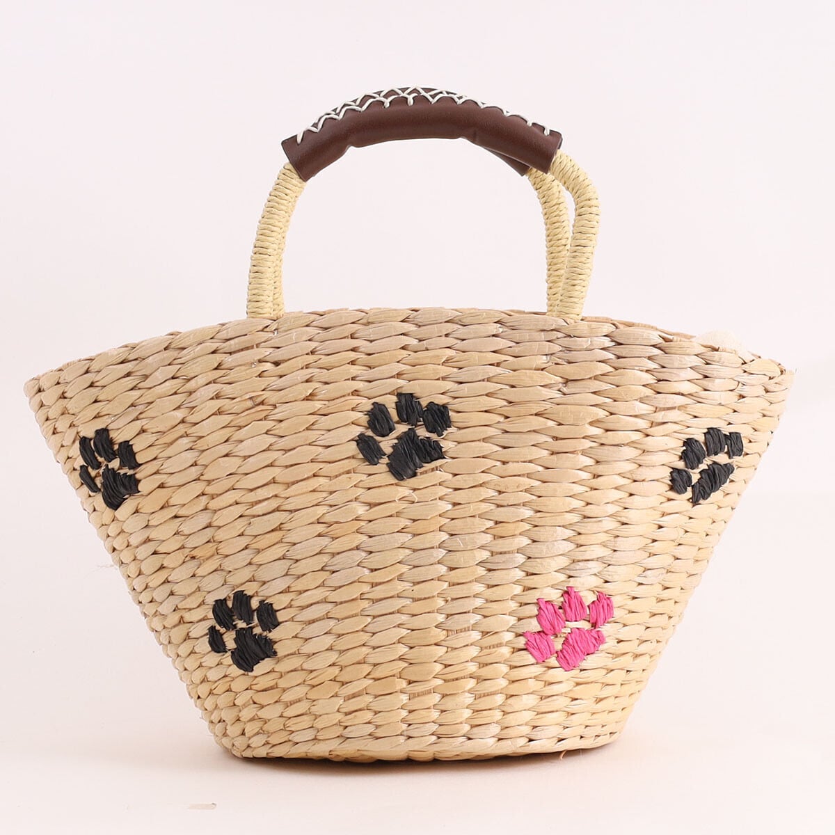 anpcANNA SUI 蝶刺繍 かごバッグ anpcANNA SUI 蝶刺繍 かごバッグ ANNA