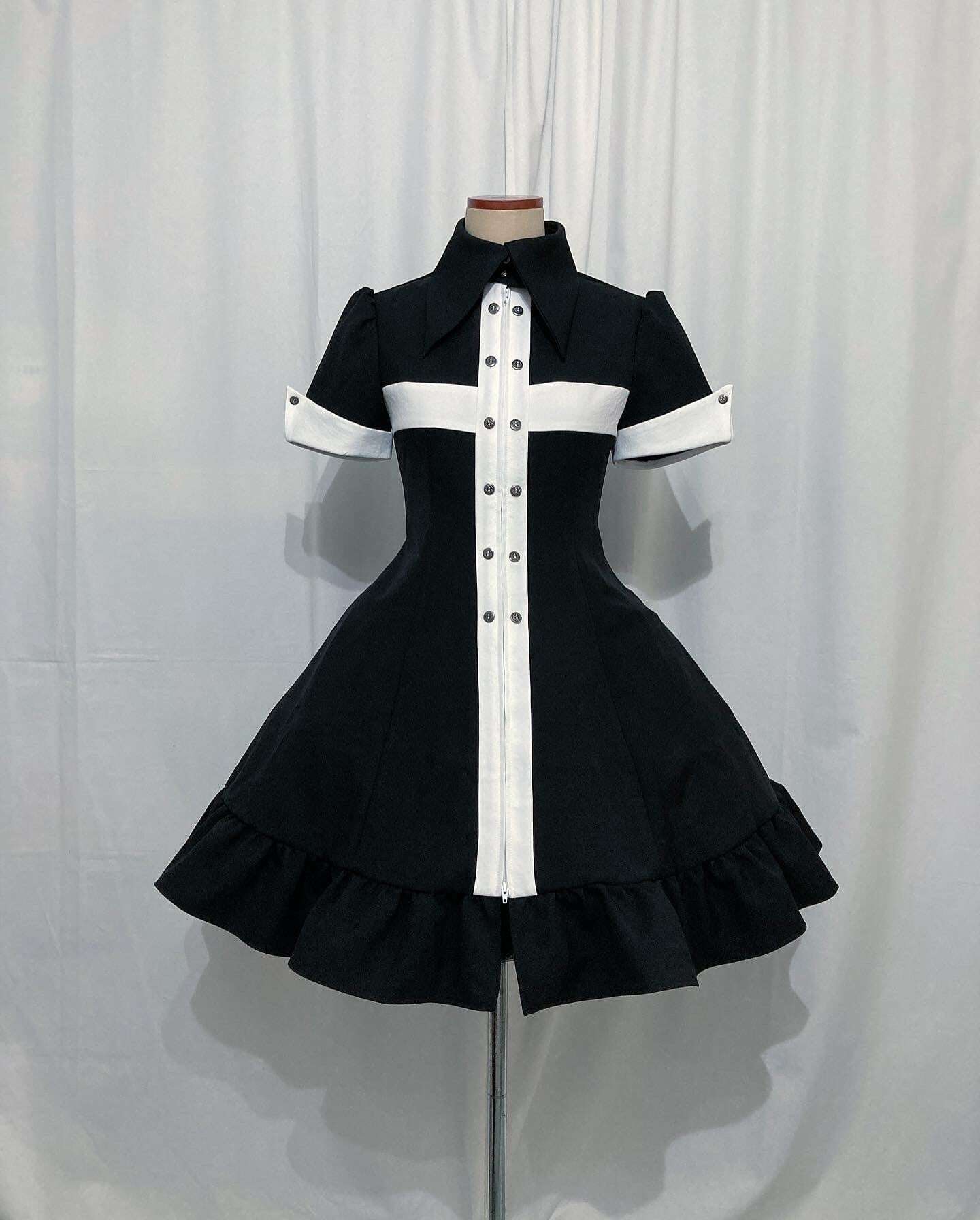 ATELIER BOZ】カレン十字架半袖OP【6372】 | choicecloset