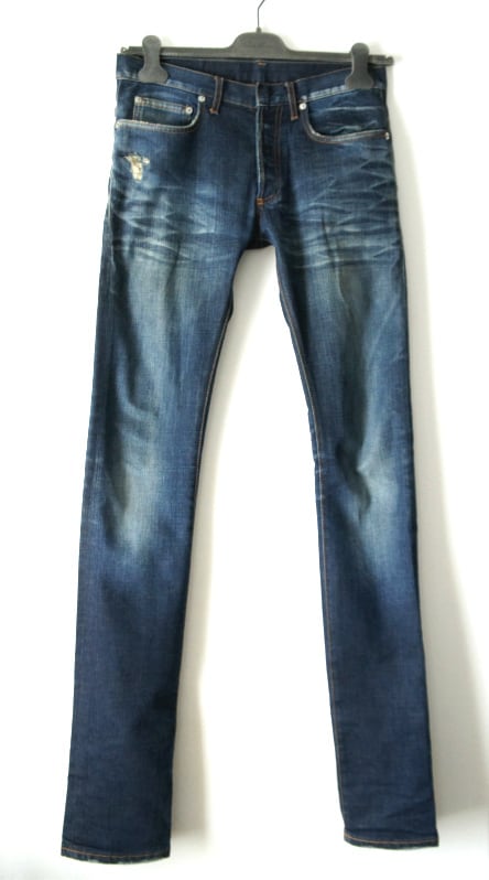 美品◇DIOR HOMME ディオールオム UNDER MY TRACK アンダーマイ