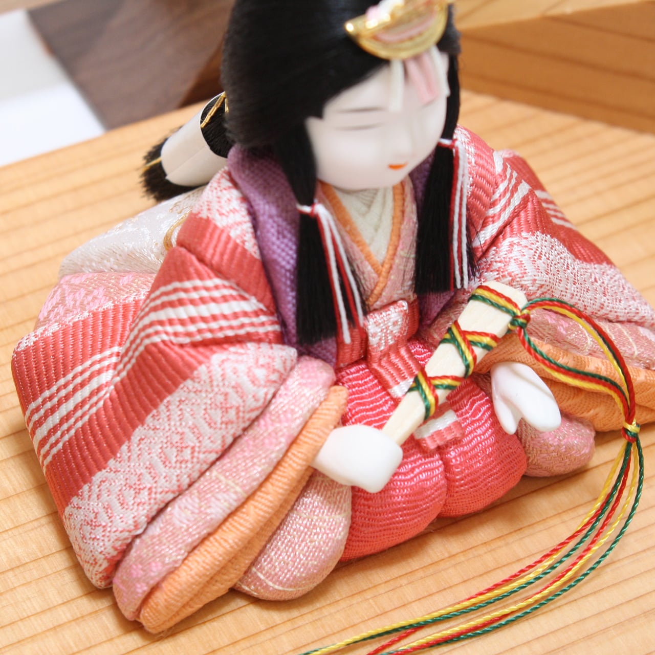 雛人形｜コンパクト｜おしゃれ｜モダン｜インテリア｜プレミアム