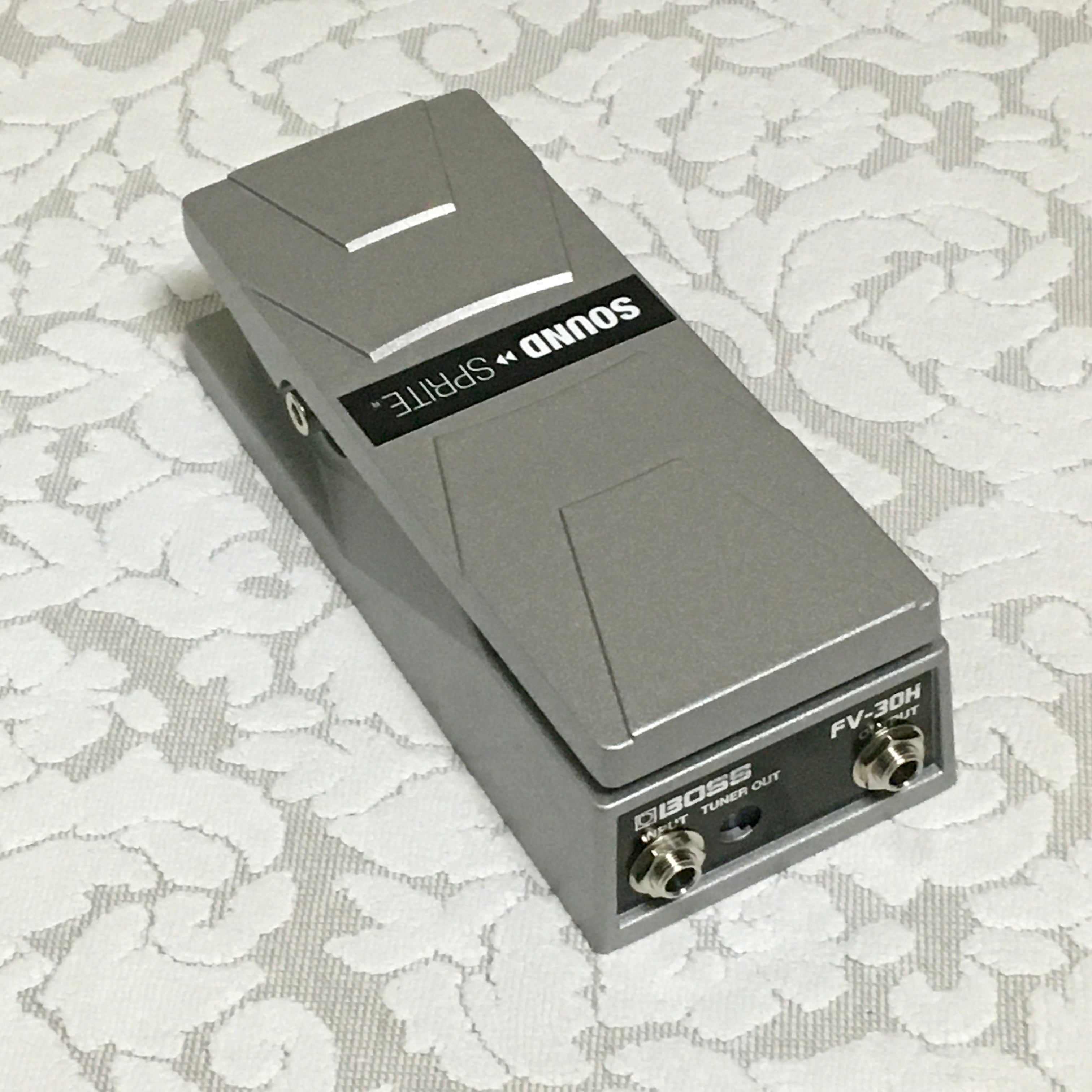 BOSS FV30H Sound Sprite mod. [10営業日] | Sound Sprite