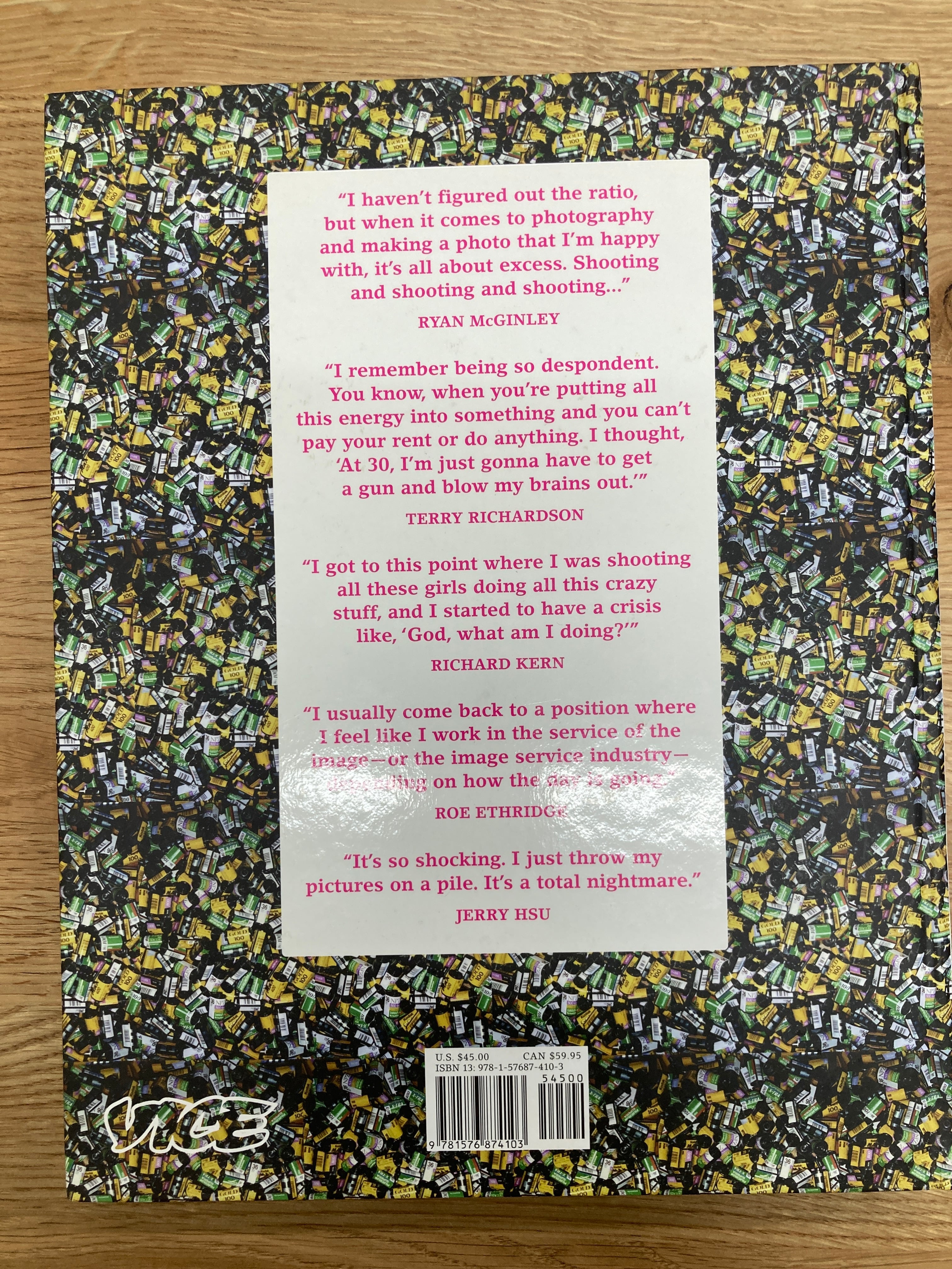 THE VICE PHOTO BOOK | 埼玉・南浦和の本屋 ゆとぴやぶっくす ネット