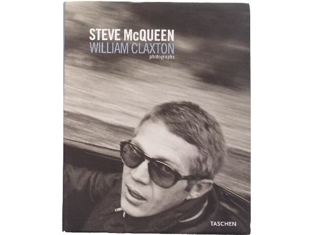 洋書◇スティーブ・マックイーン写真集 本 俳優 | 洋書堂