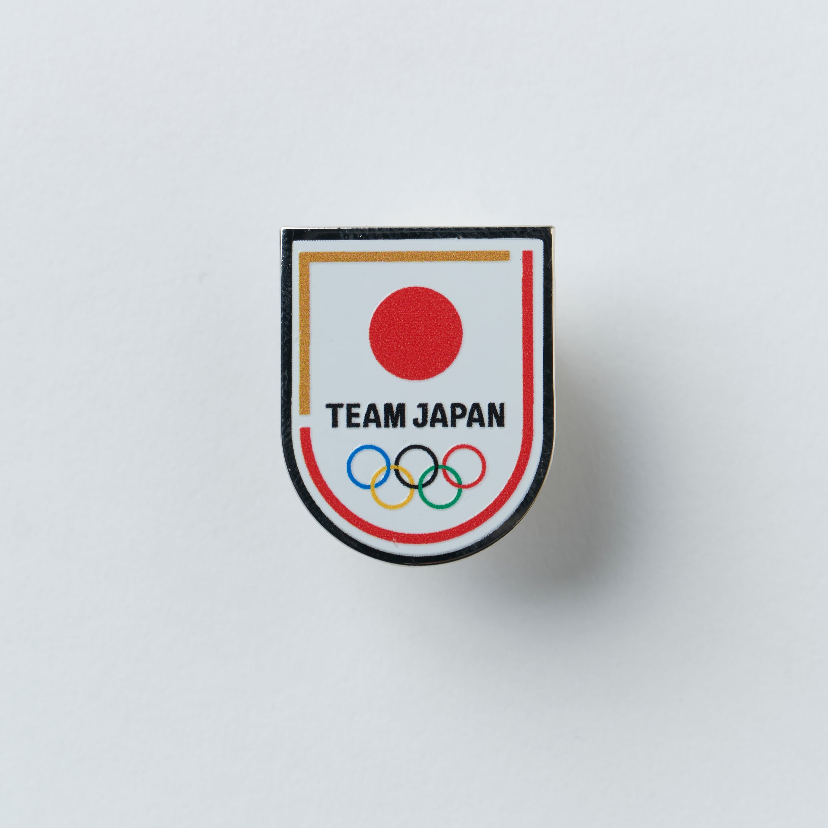 TEAM JAPAN ピンバッジ（エンブレム） | チームジャパンオフィシャル