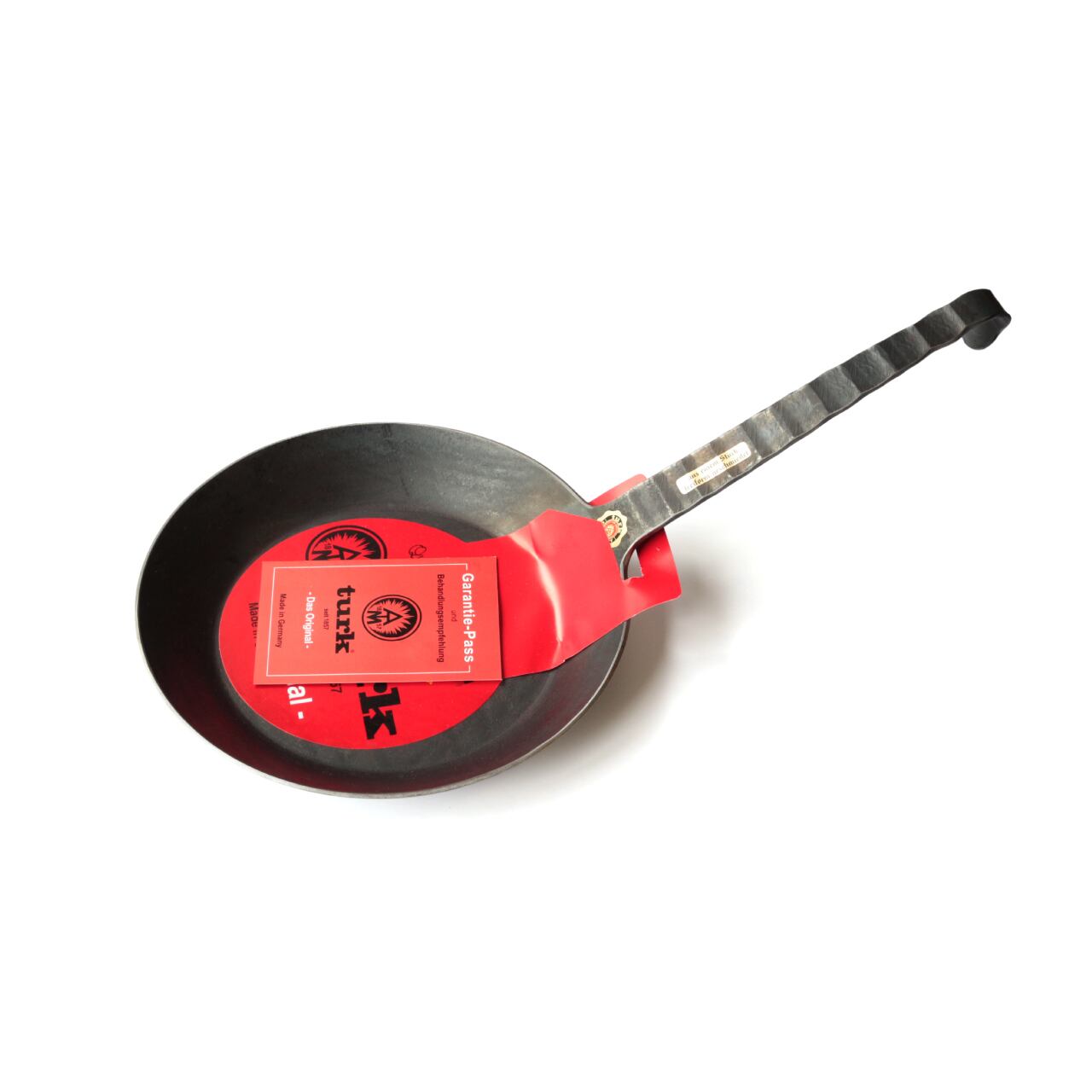Turk Classic Fryingpan(クラシック フライパン) 4号 φ24cm | ANGERS