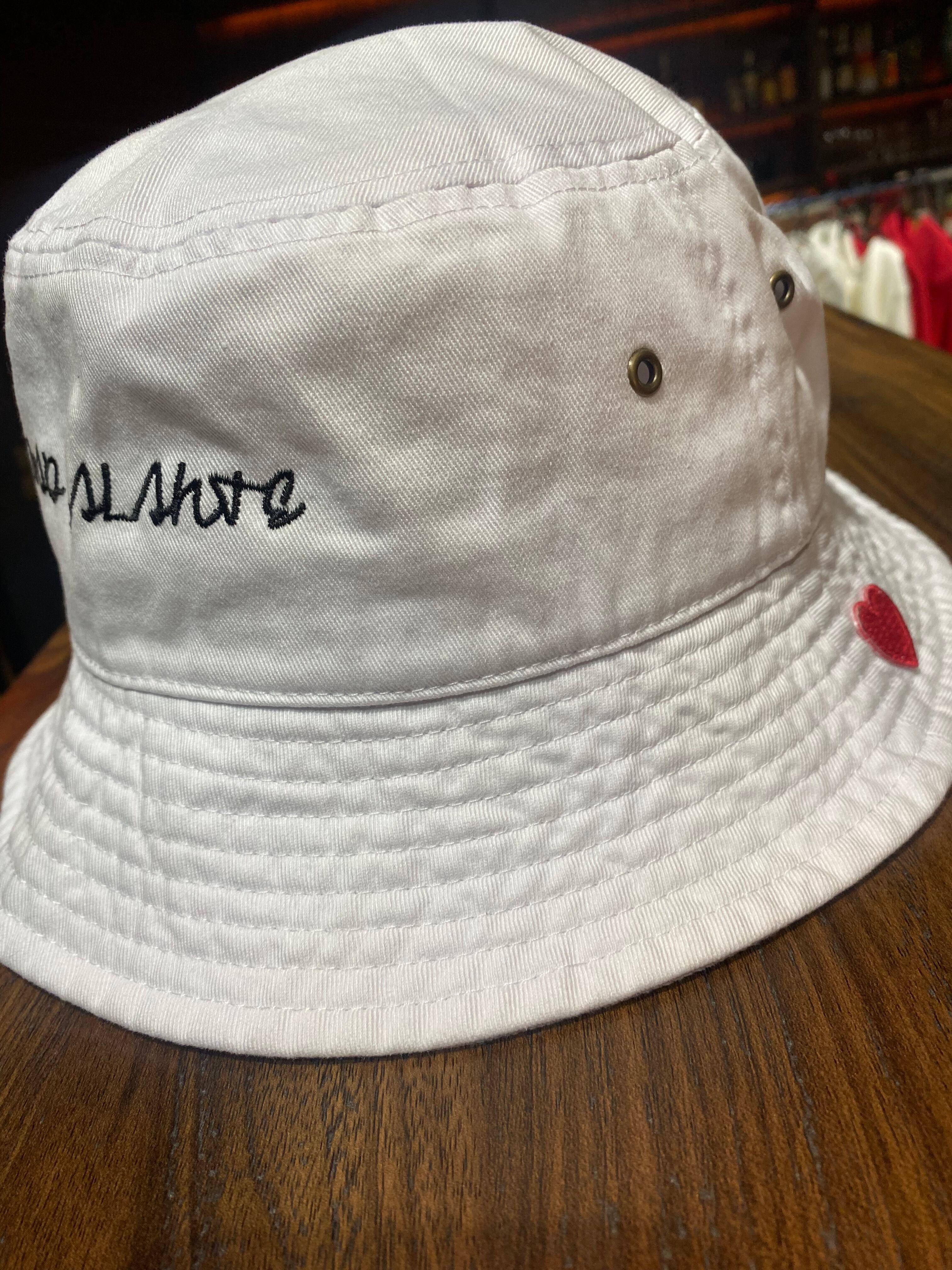 バケットハット バケハ ホワイト | MAD GALANTE