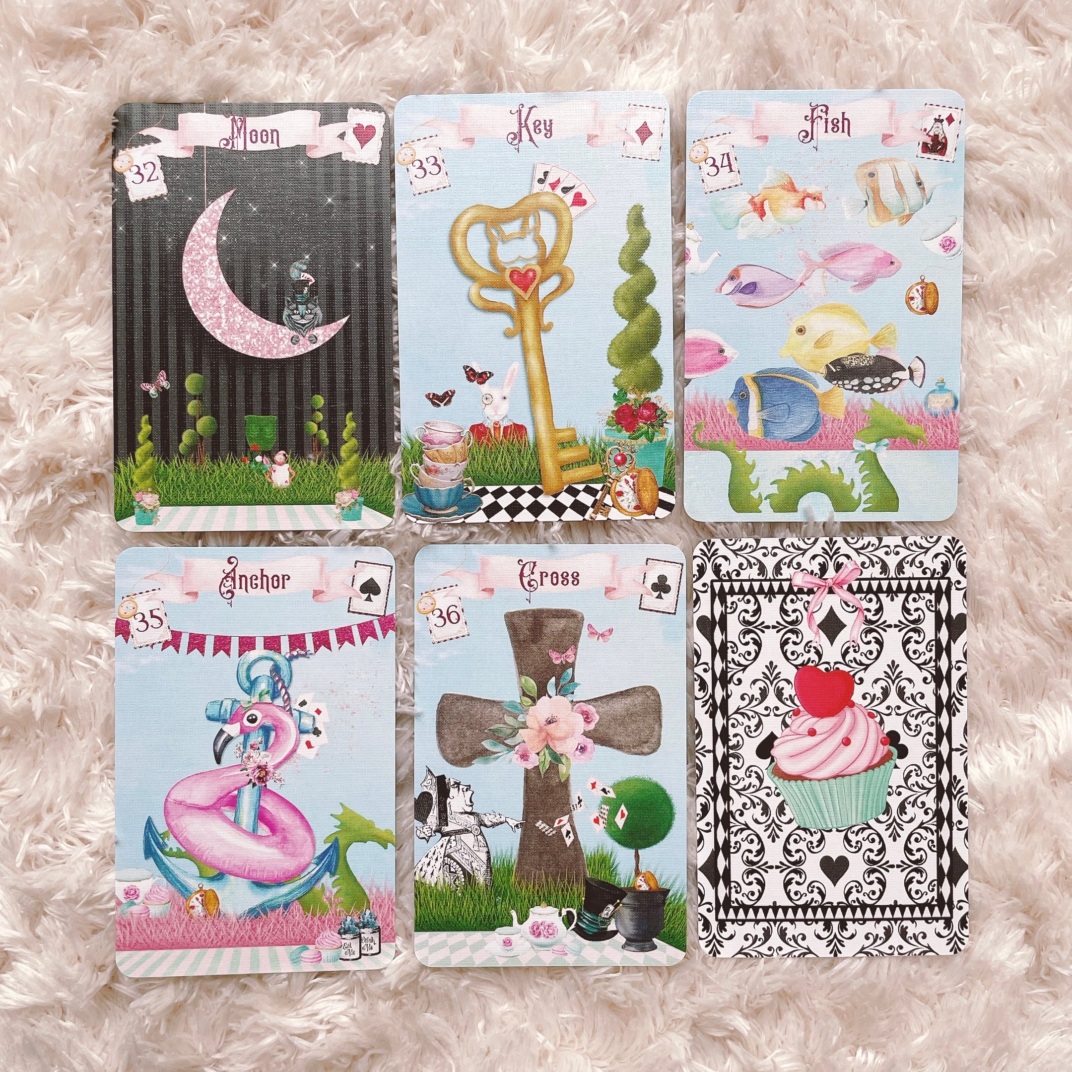 アリスinワンダーランドルノルマン【ブルーエディション