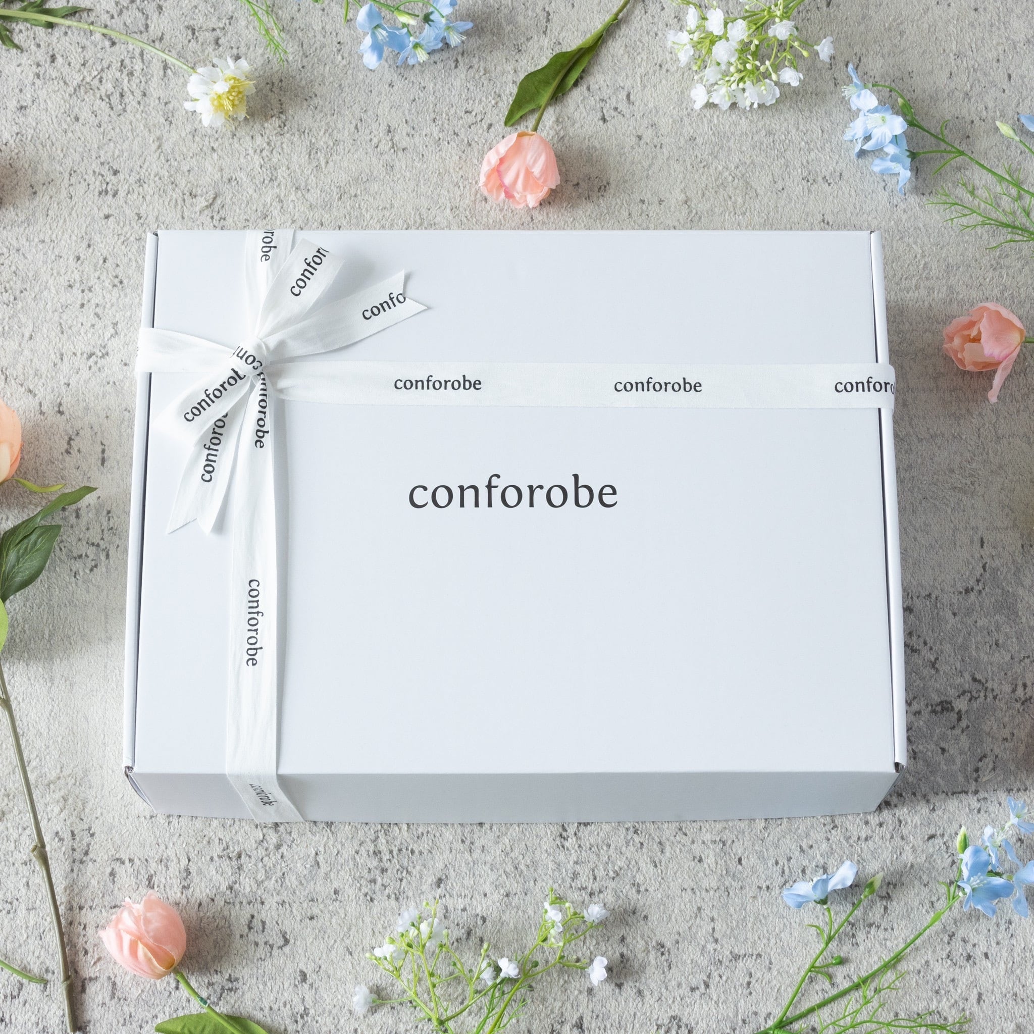 Tweed Mini】ツイードミニ(Ⅰ) | conforobe(コンフォローブ)