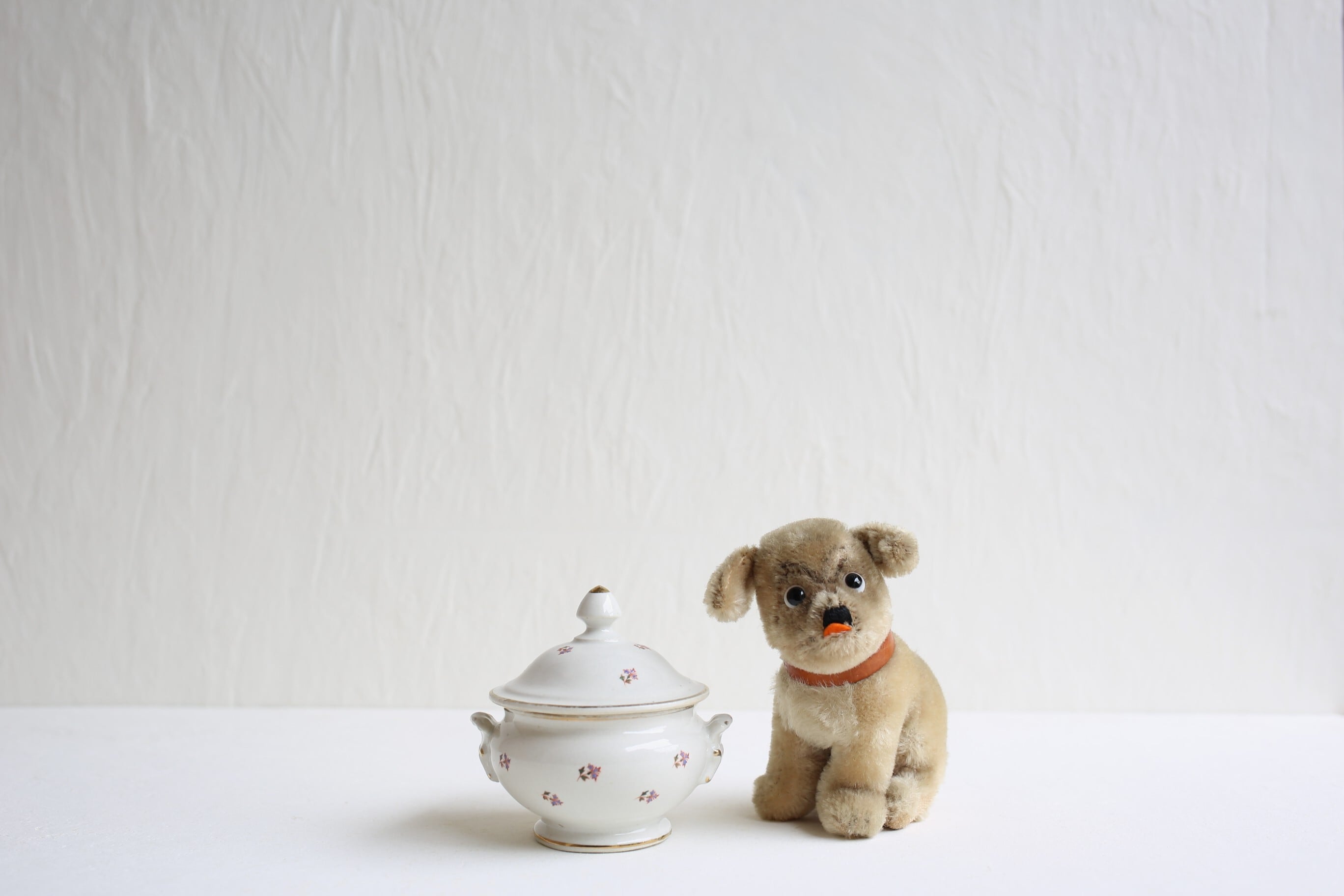 フランスアンティーク Saint amand la dinette スーピエール