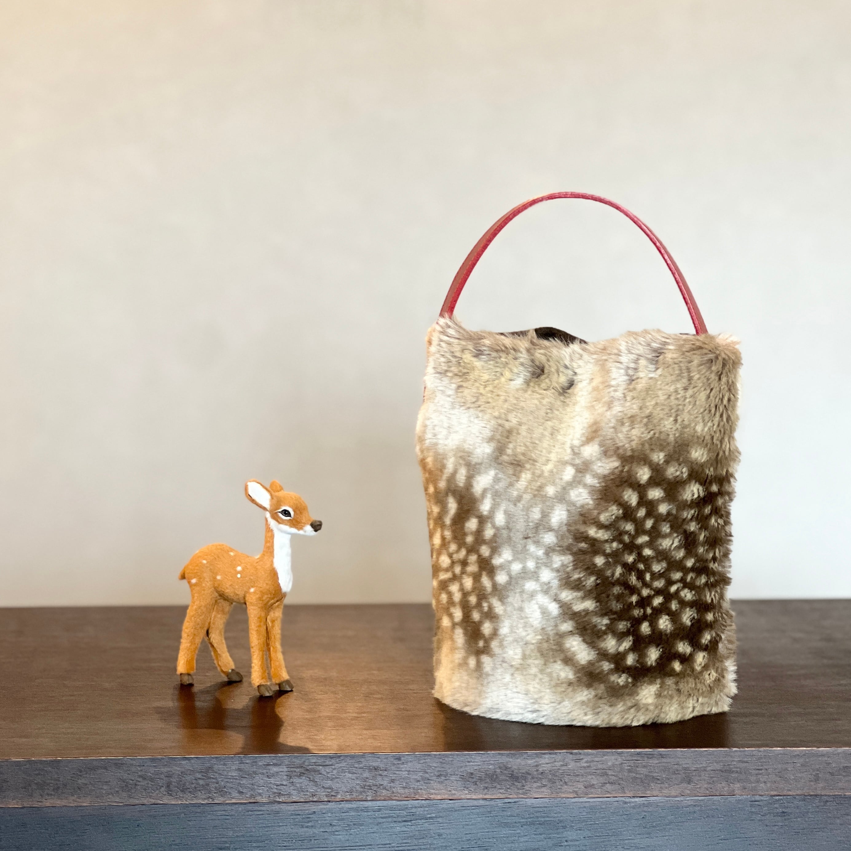 Eco fur series | CUSTOM BAG Milih