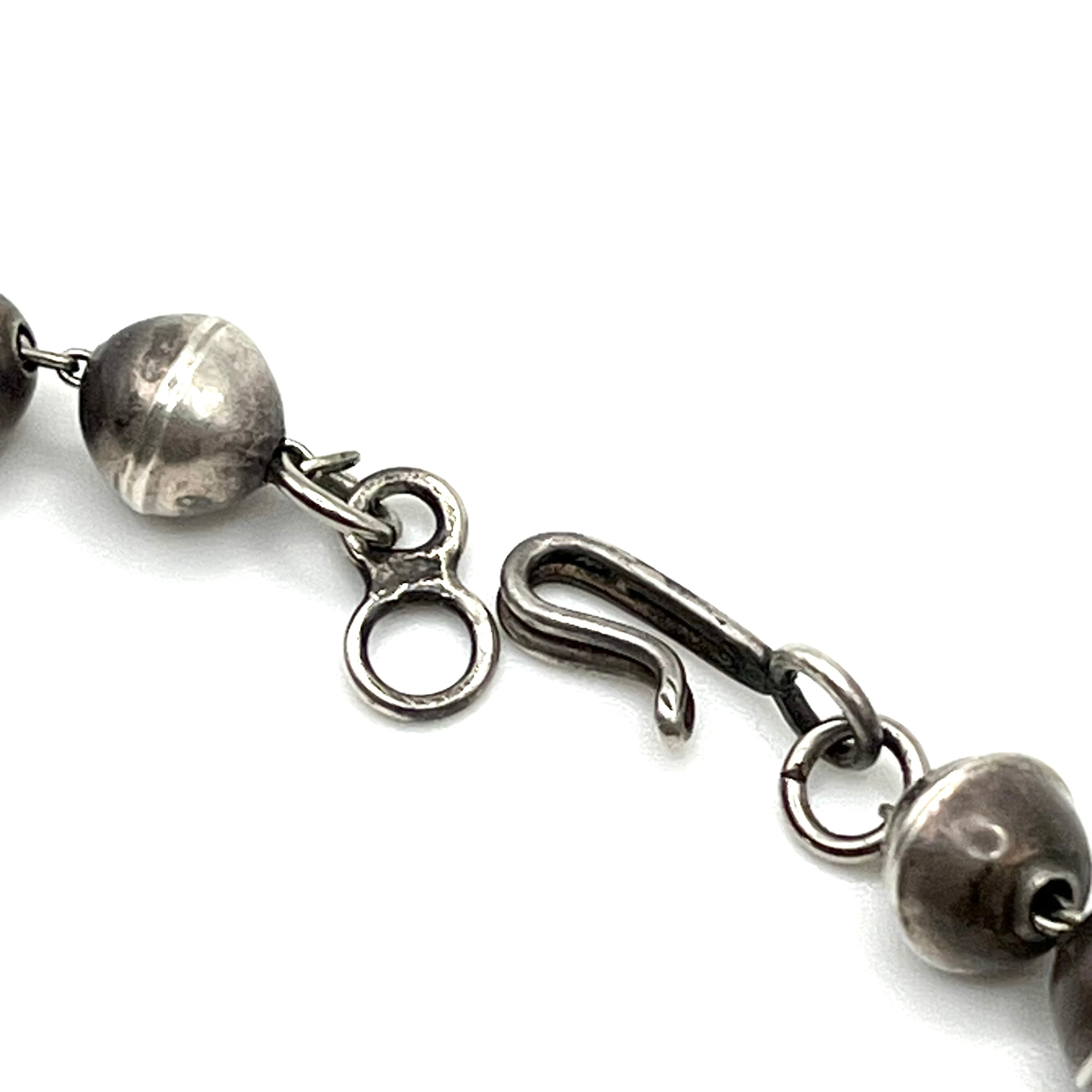 Vintage Navajo Naja Necklace ビンテージ ナバホ ナジャ ネックレス