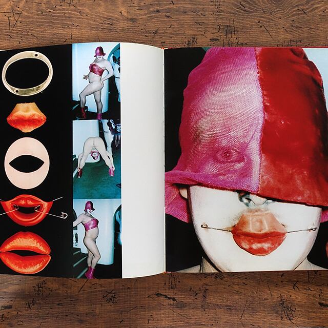 Leigh BOWERY : Violette Editions 1998 | タイムカプセル