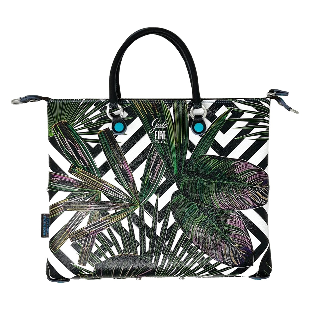 G3PLUS FIAT 3WAY ITALY製 (G000033 T3 X1958 F6295) エコレザーBAG