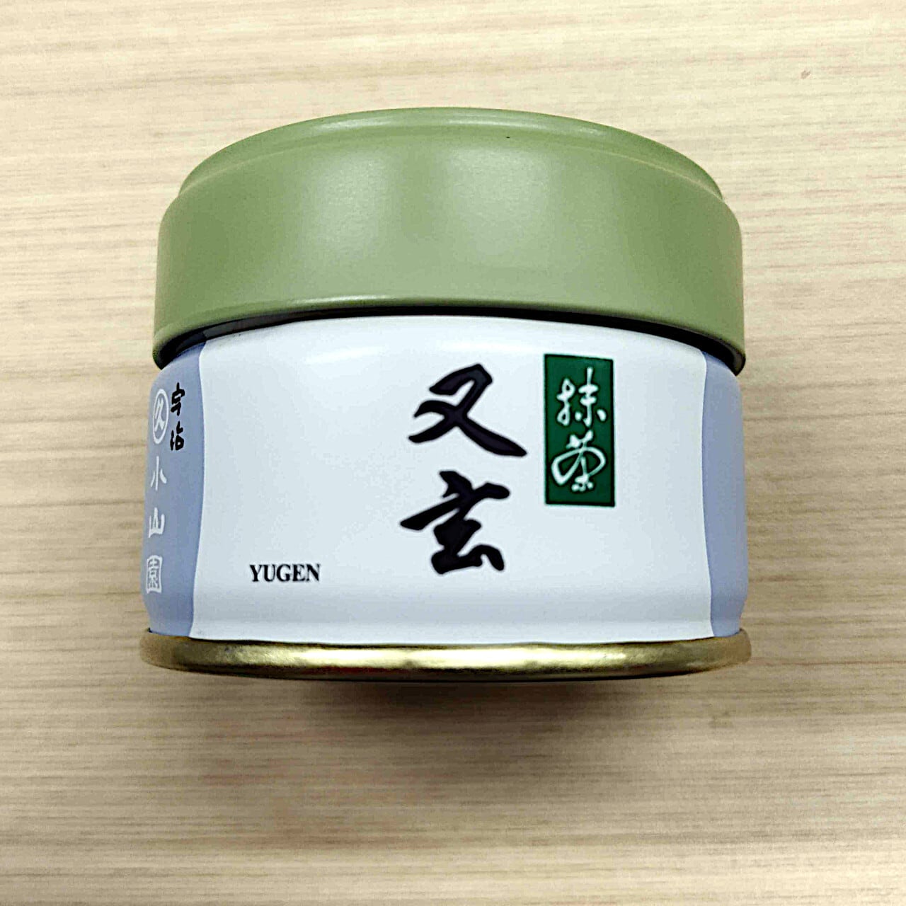 丸久小山園 抹茶 又玄 40g ×4缶セット 丸久小山園 抹茶 又