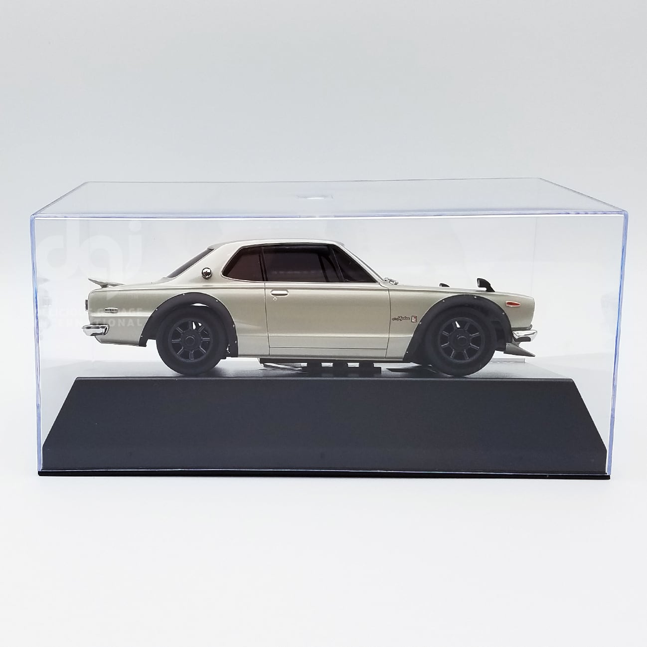 京商 Mini-z 日産 スカイライン 2000GT-R (KPGC10) チューンド
