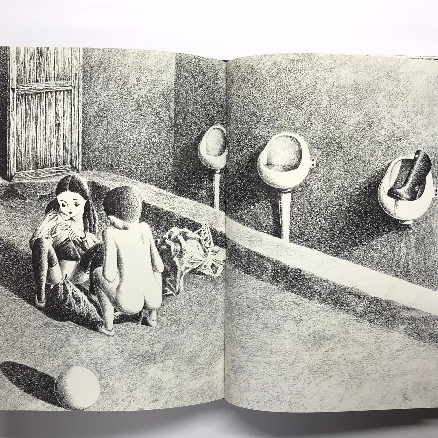 美しい日々 片山健画集 サイン | ななろく堂