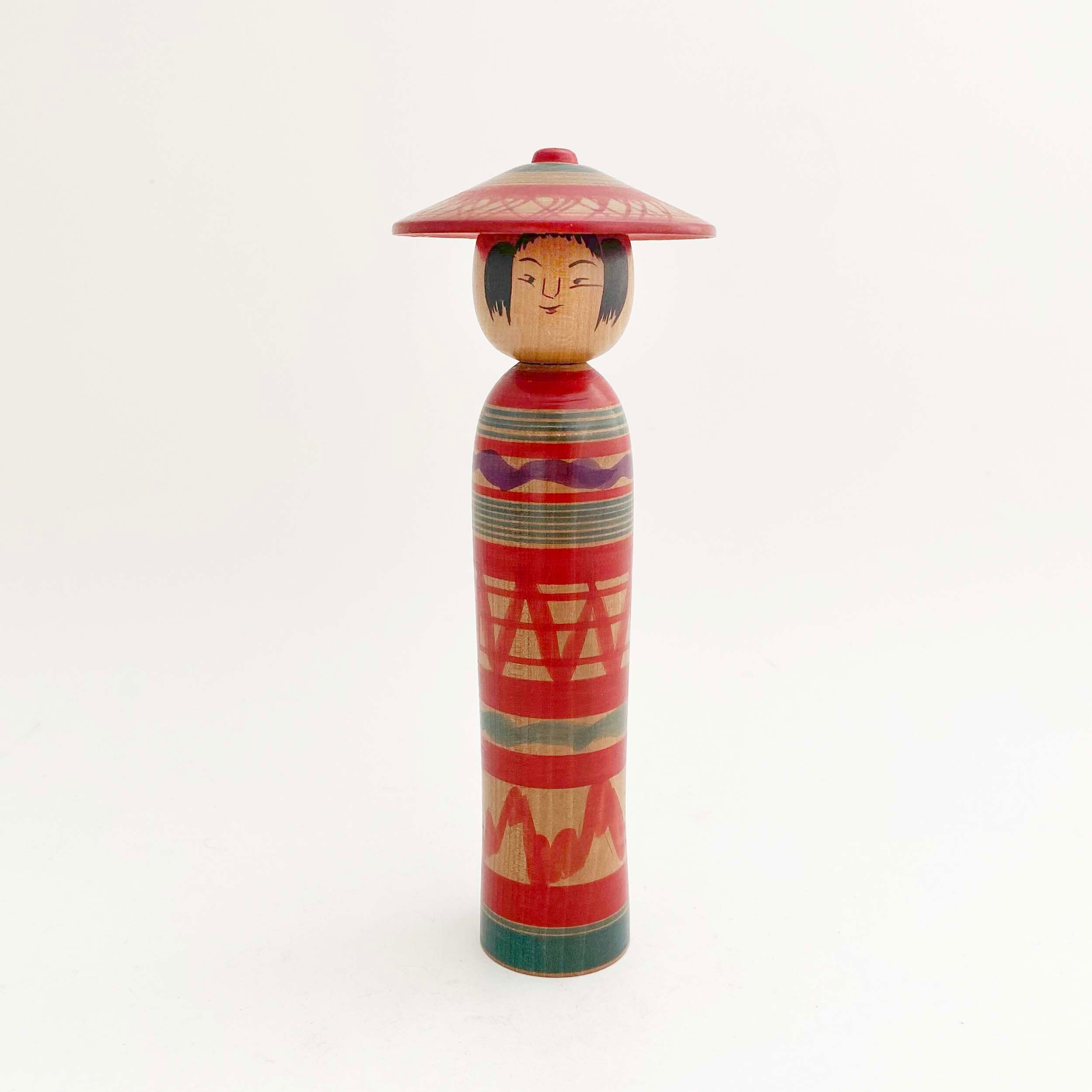 鳴子系 / 高橋定助工人（なでしこ） | kokeshka