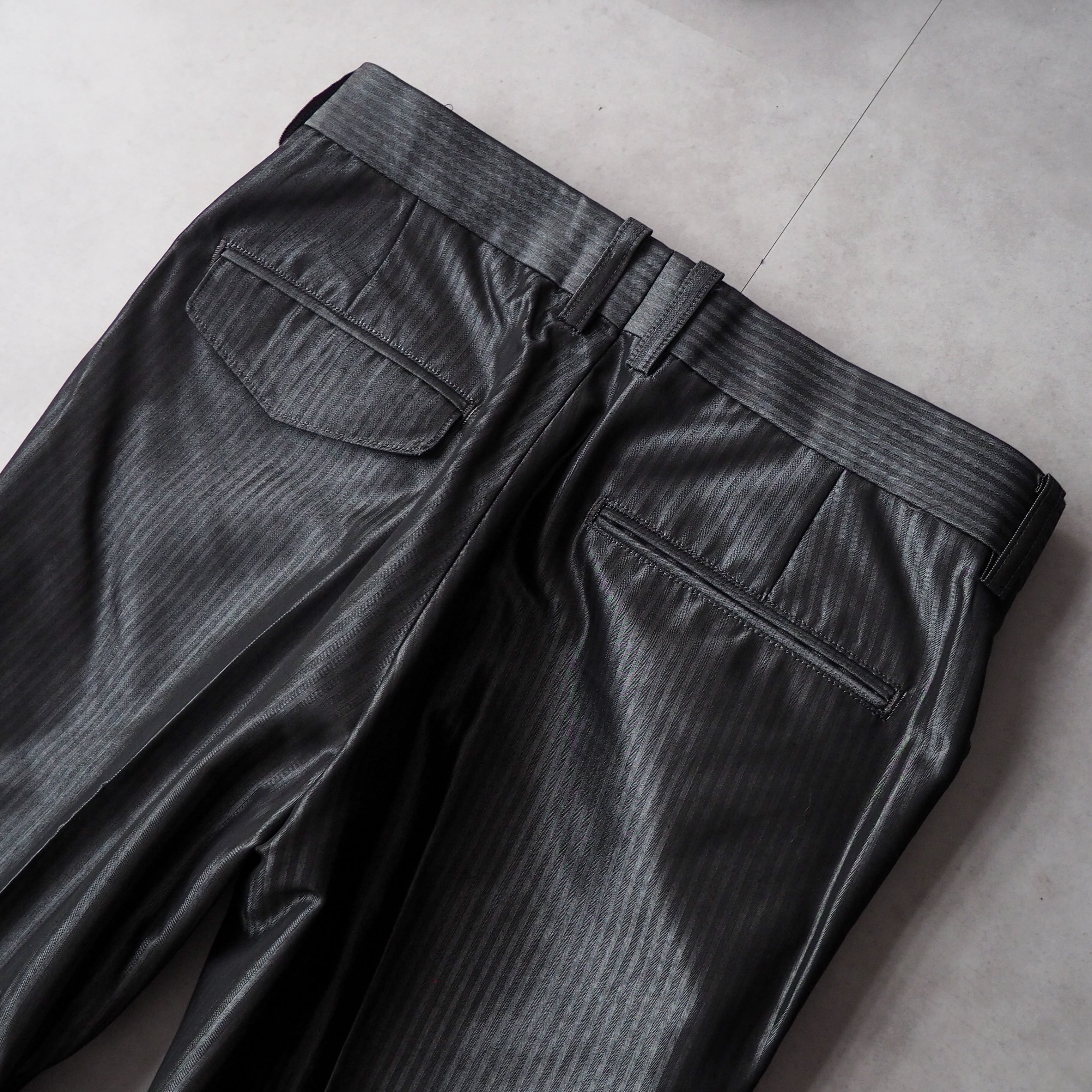 00s〜 “TORNADO MART” set up boots cut pants 00年代 トルネード