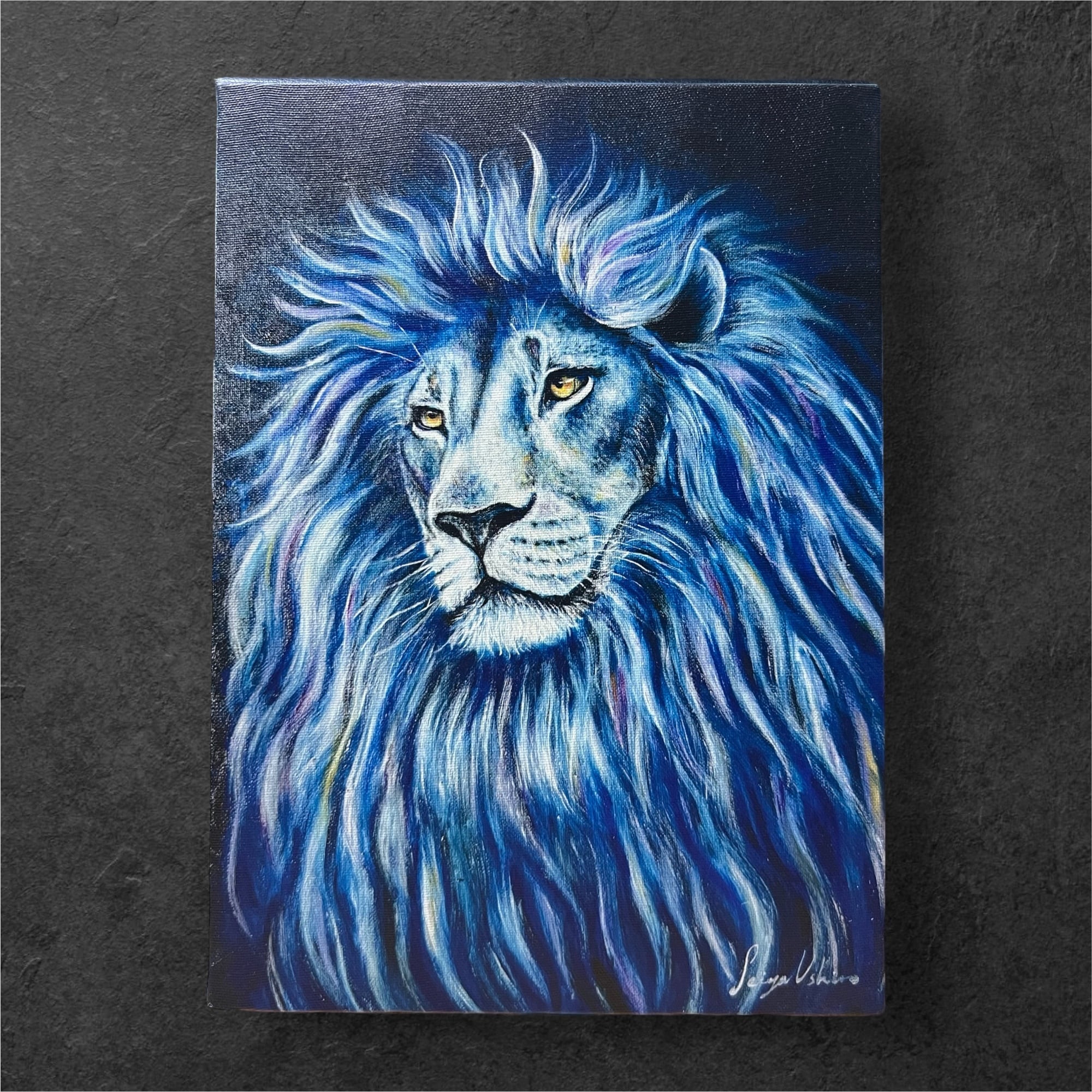 F4 キャンバスプリント 各種 | ペイント聖矢アートショップ