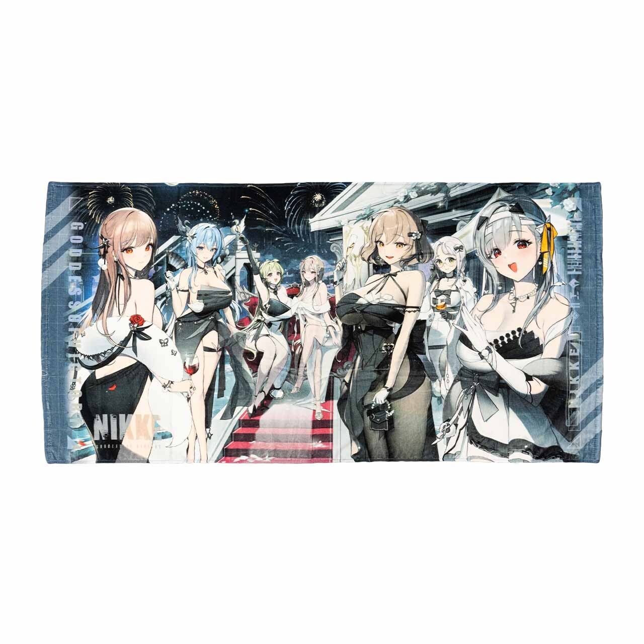 あんさんぶるスターズ！！ ビジュアルバスタオル vol.5 16.礼瀬マヨイ