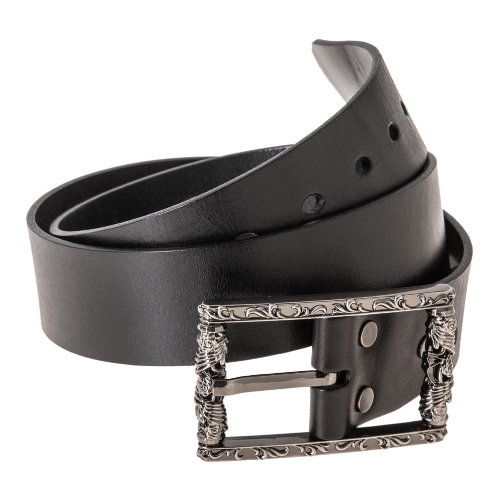 ベルト上げランキング3位】ダブルシリンダーレザーベルト ACBT0013