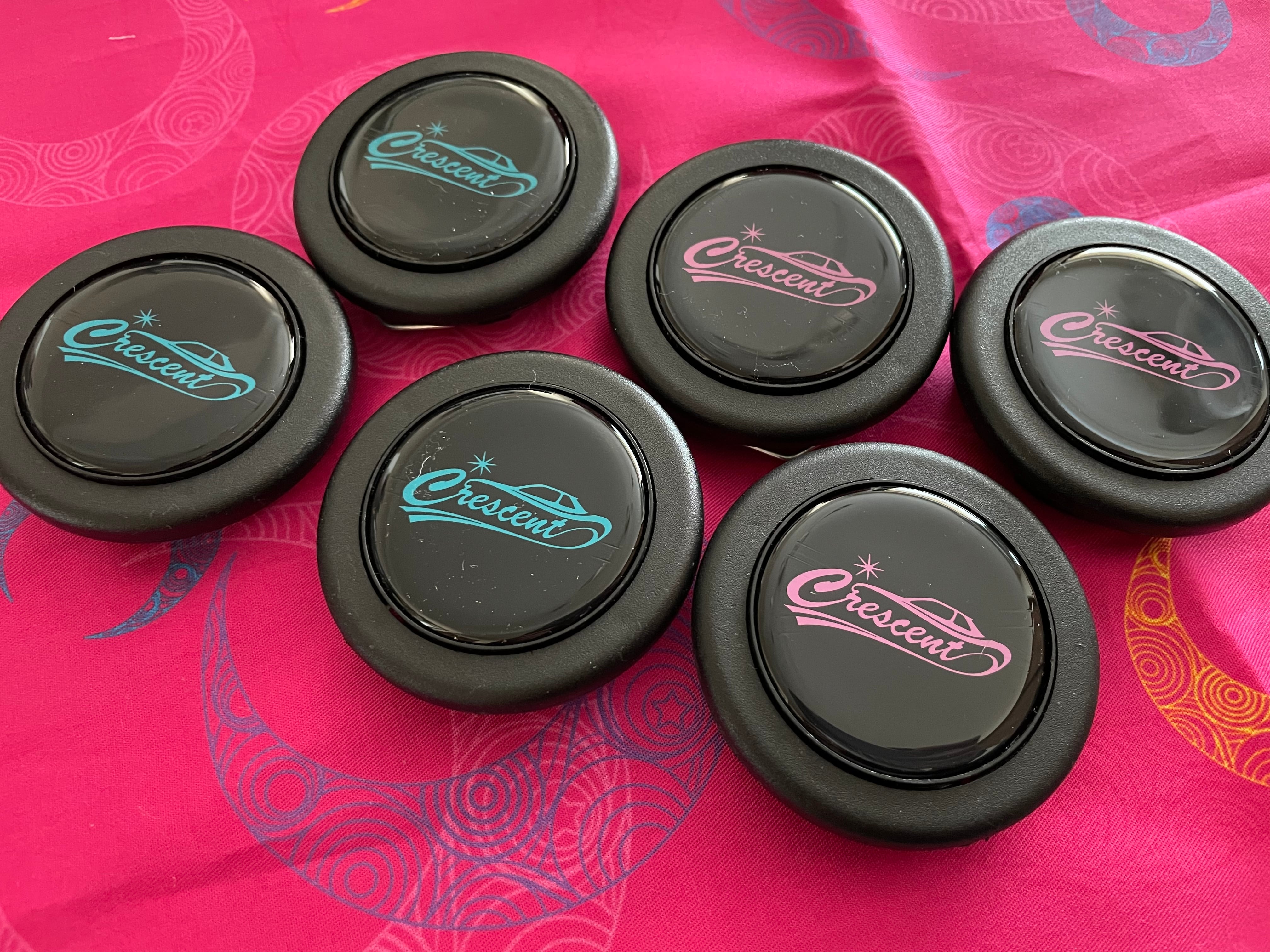 国内送料無料】ホーンボタン | Density