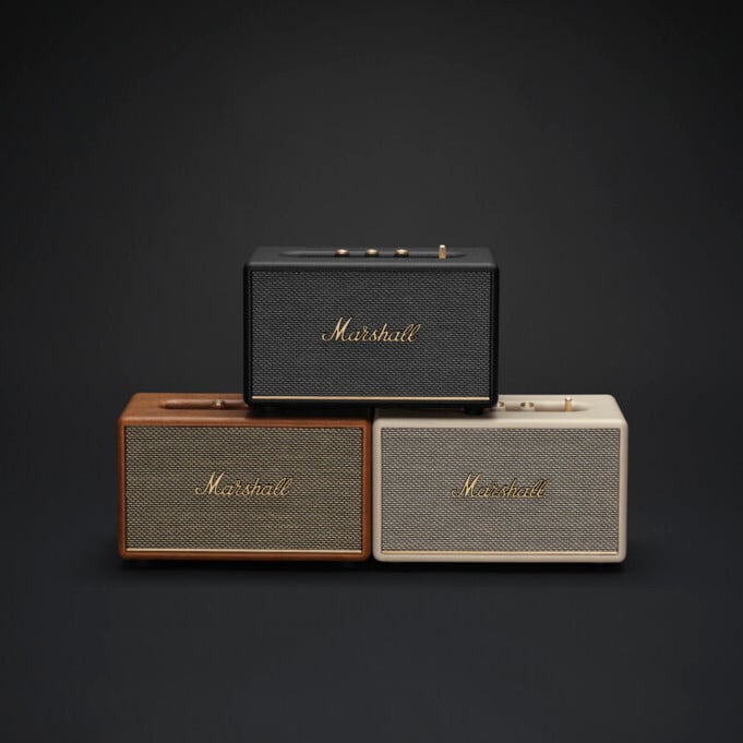 Marshall - ACTON III Cream | HIMITSUKICHI