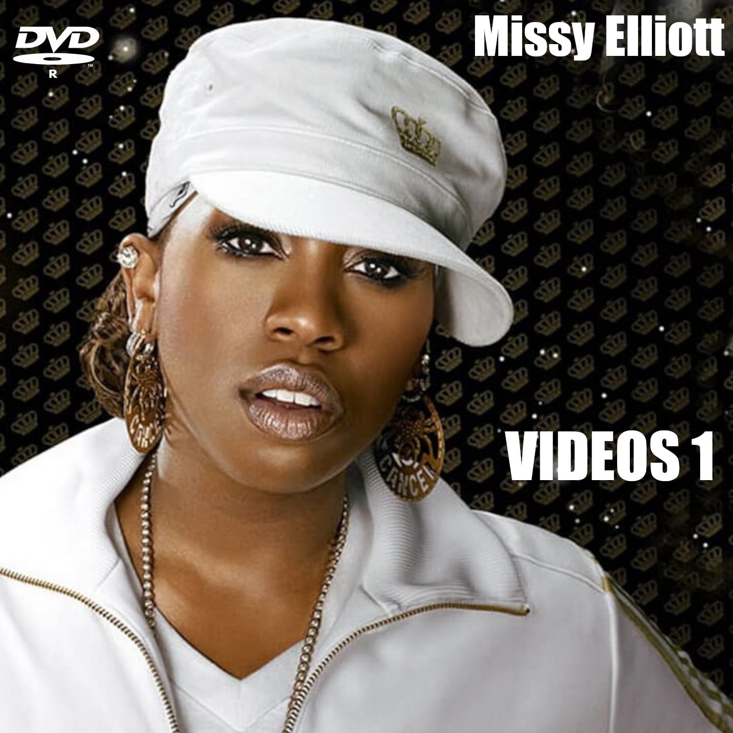 NLシリーズ ミッシー・エリオット / Videos 1 (1DVDR) | purpletown