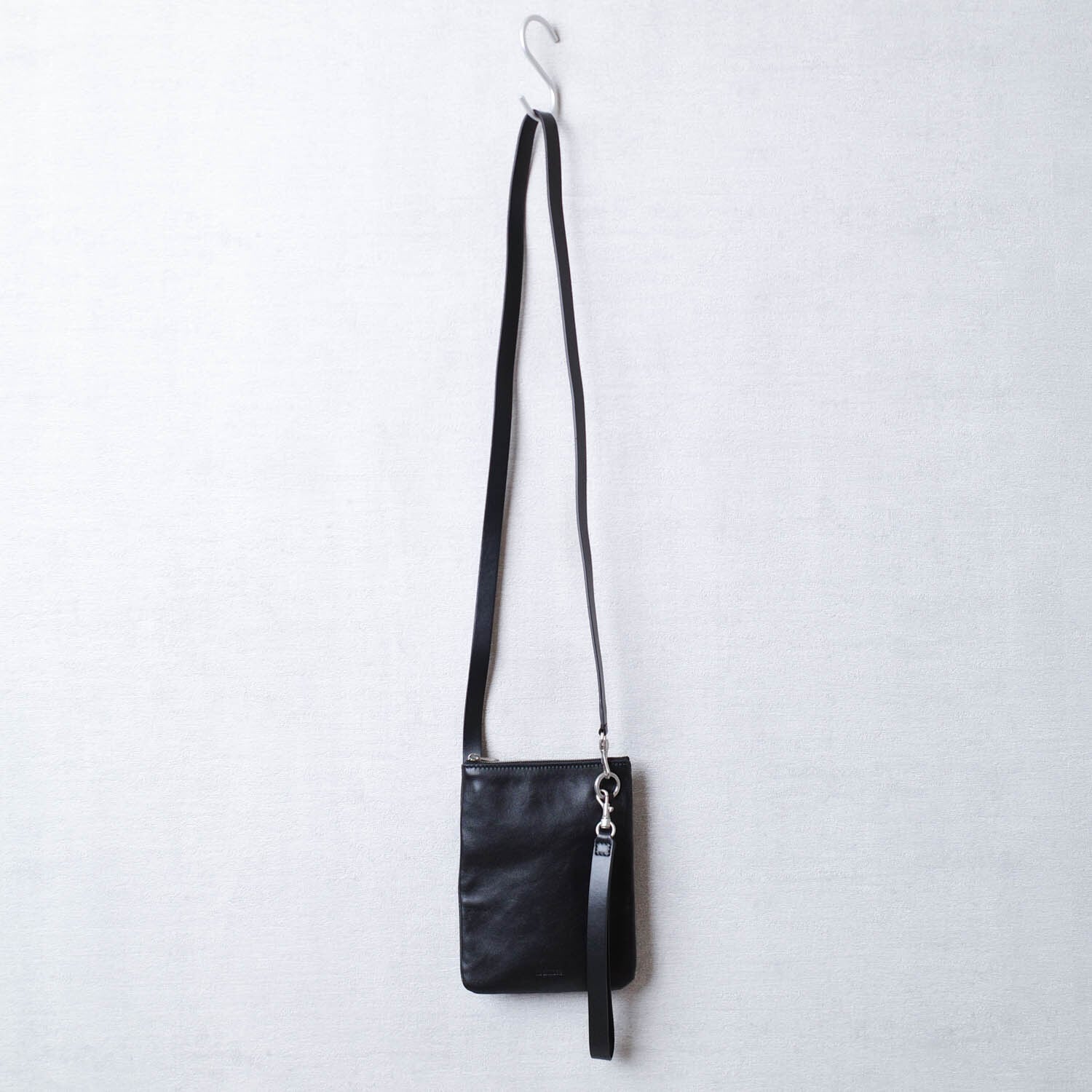 NEW] JIL SANDER LINK POUCH SHOULDER BAG | double
