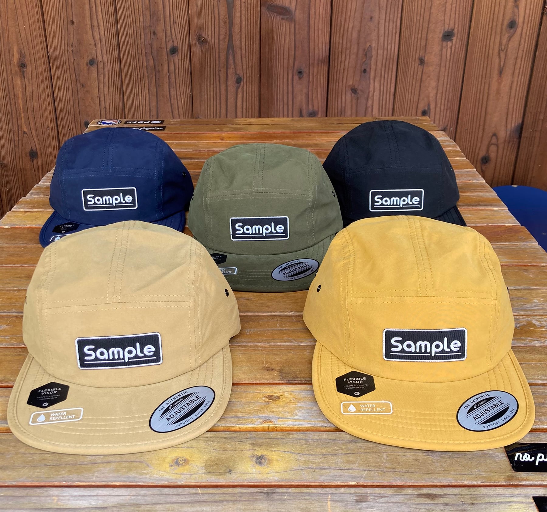 Sample』FLEXIBLE JET CAP フレキシブル ジェットキャップ | FLATWORKS