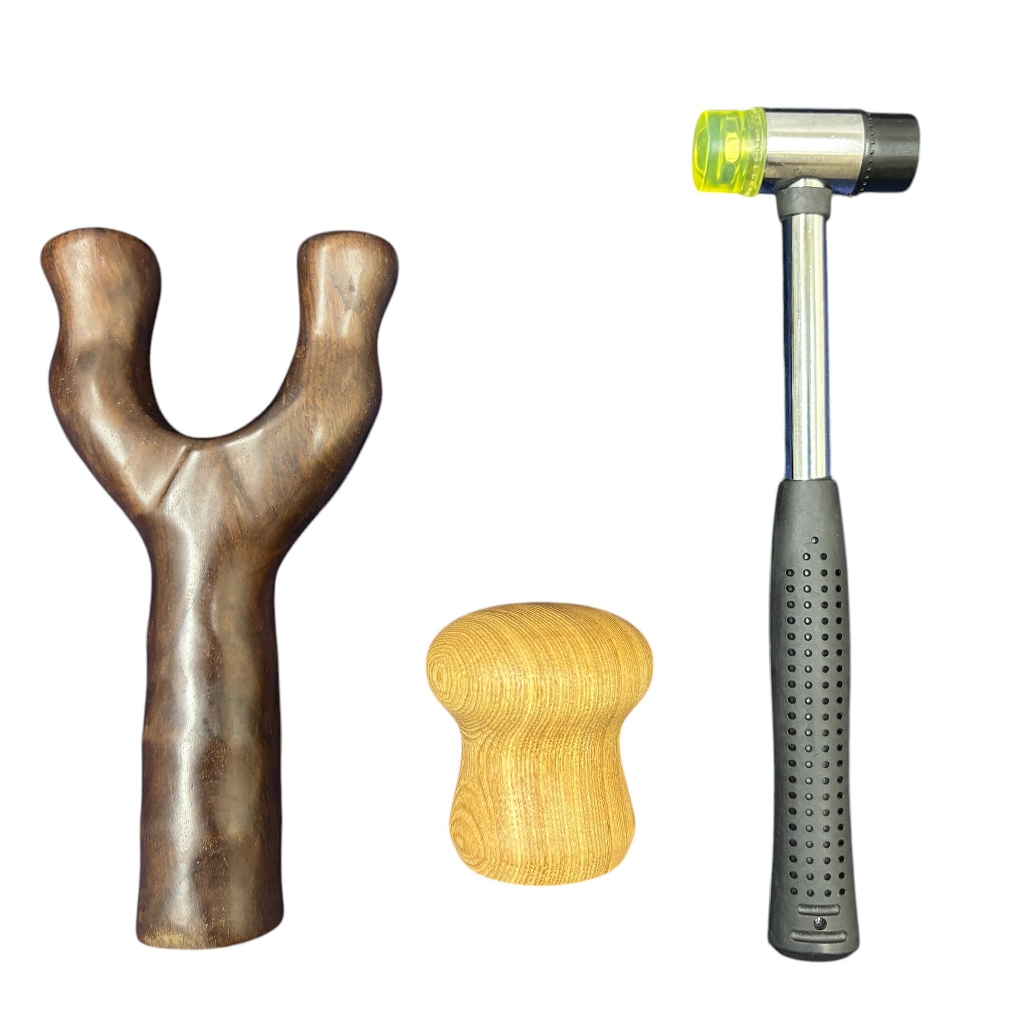 ネオトークセン スーパーグリップタイプ タモのキノコ型面打ちリム