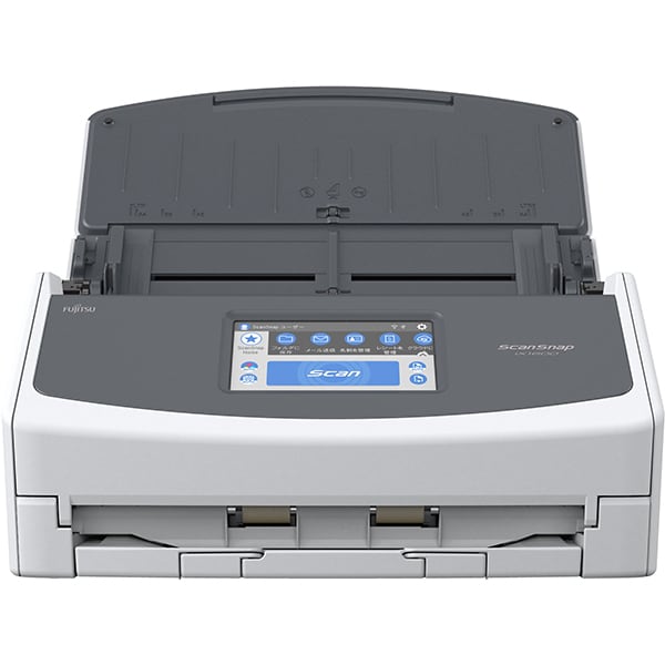 ドキュメントスキャナー】ScanSnap iX1600：レンタル1ヶ月 | ふしめ