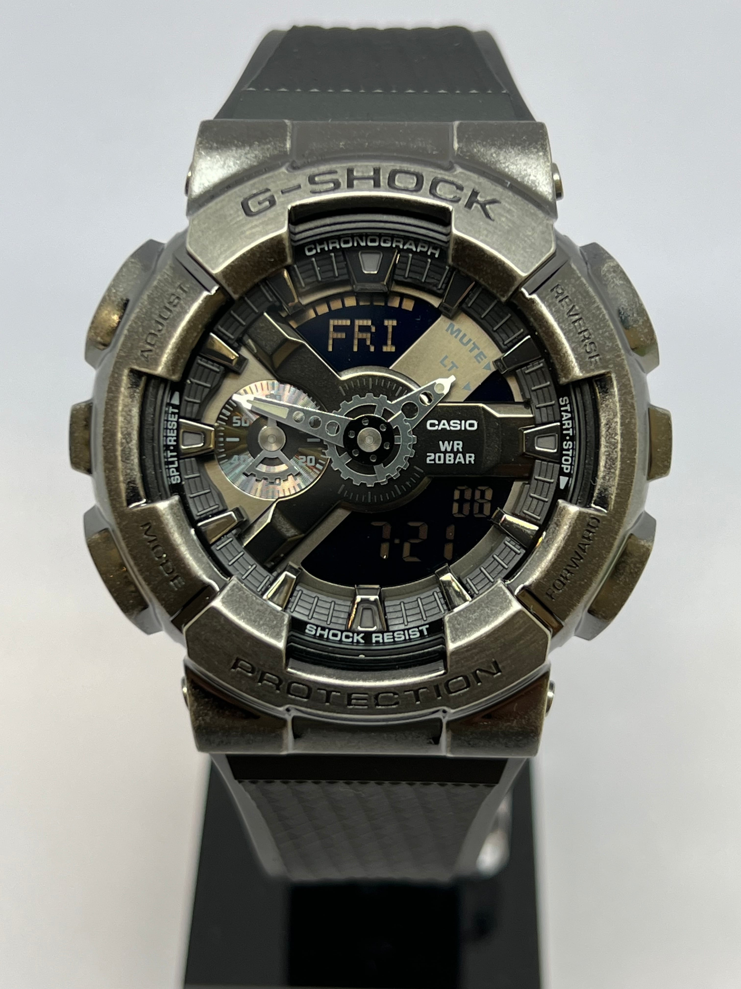 CASIO G-SHOCK GM-110VB-1AJR 限定品 | JEWELRY TIME