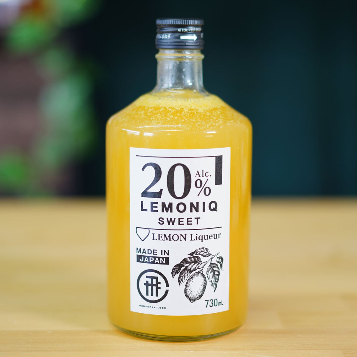 飛騨クラフト LEMONIQ SWEET（レモニクスウィート）730ml | 飛騨クラフト