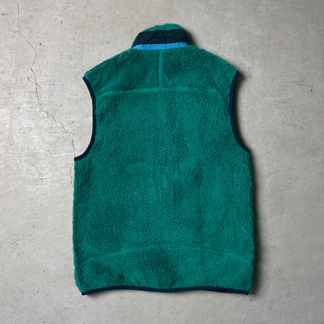 00年代 patagonia パタゴニア クラシック レトロX フリースベスト