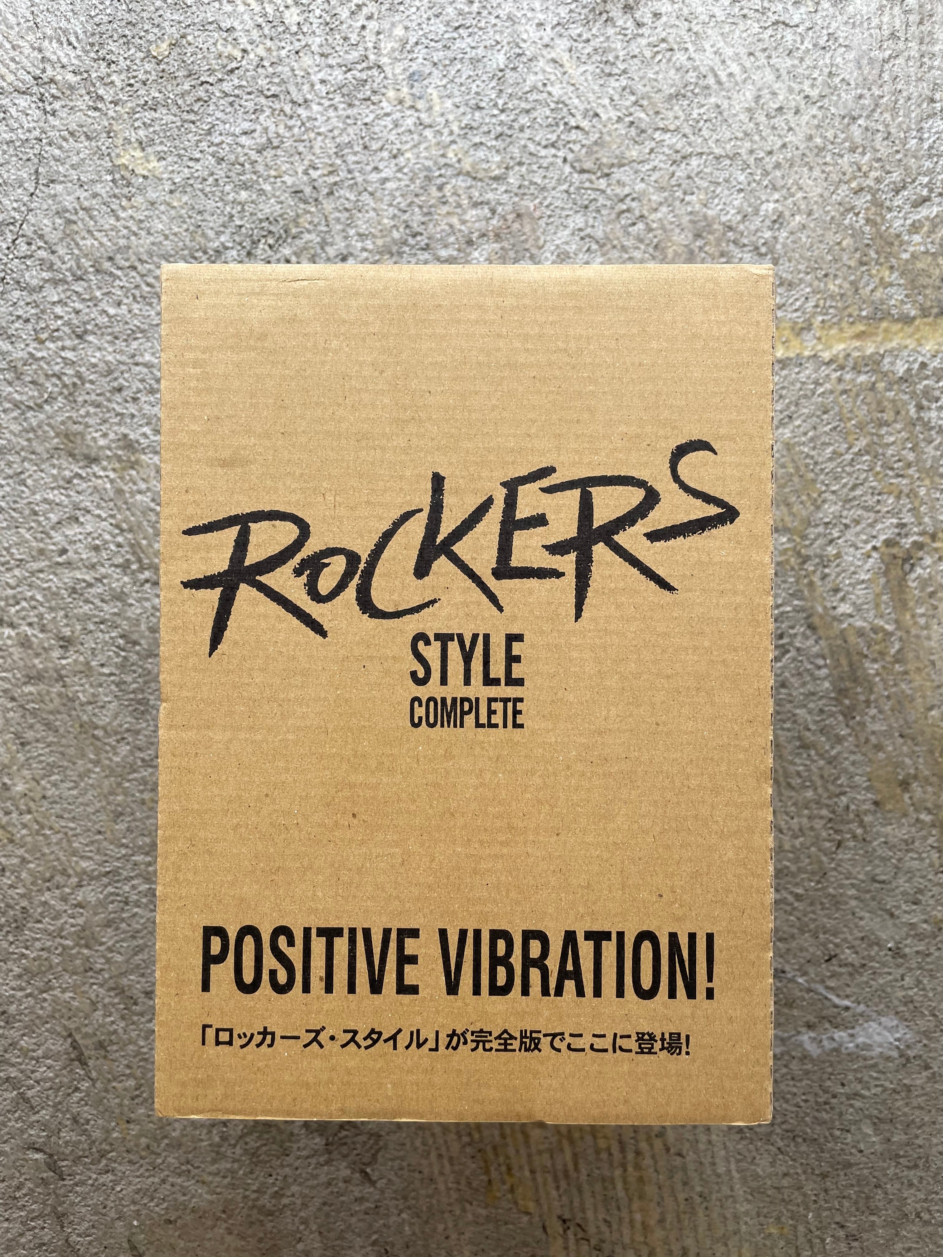 ロッカーズ・スタイル コンプリート | STANDARD BOOKSTORE