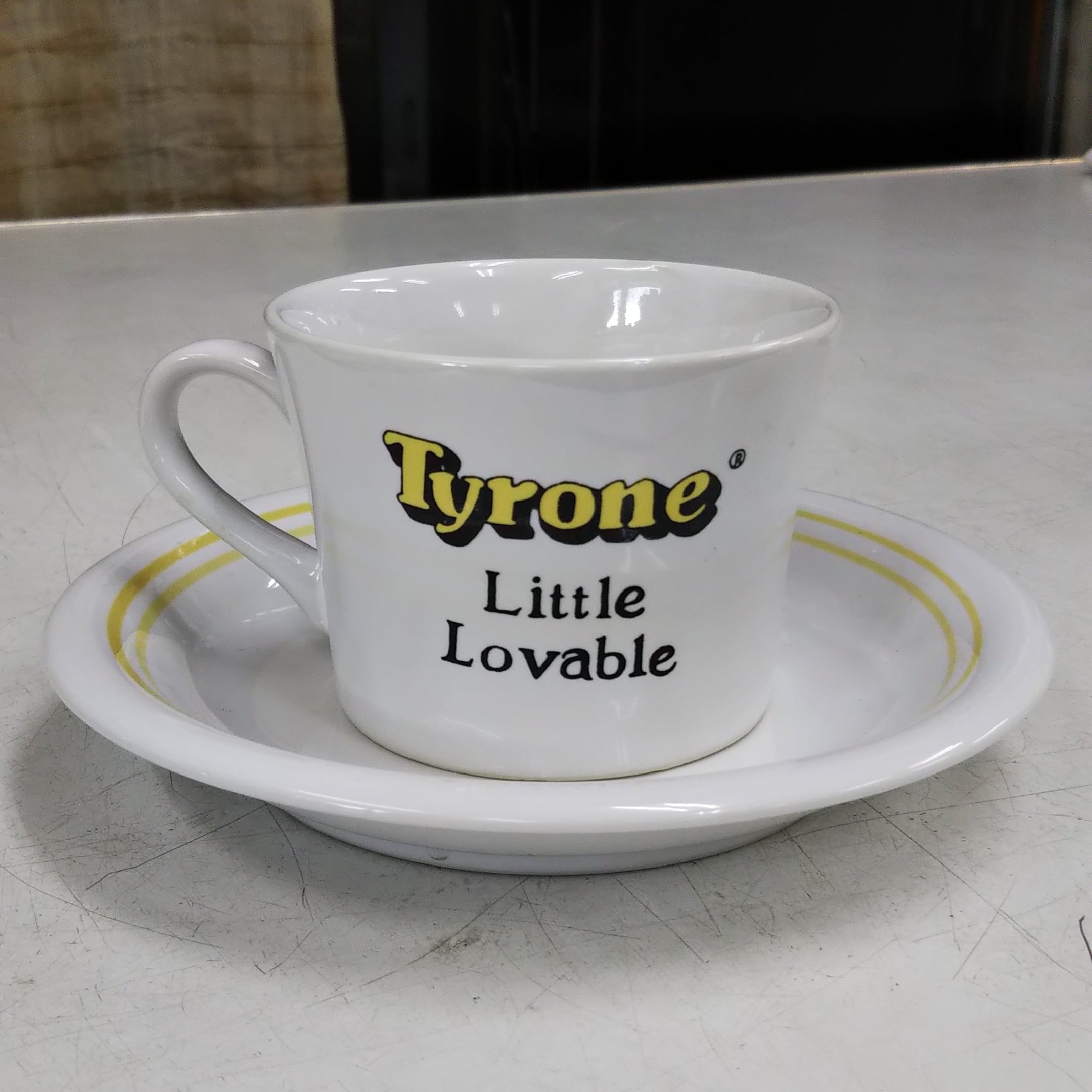 昭和レトロなカップ&ソーサー | 陶器のむらやま