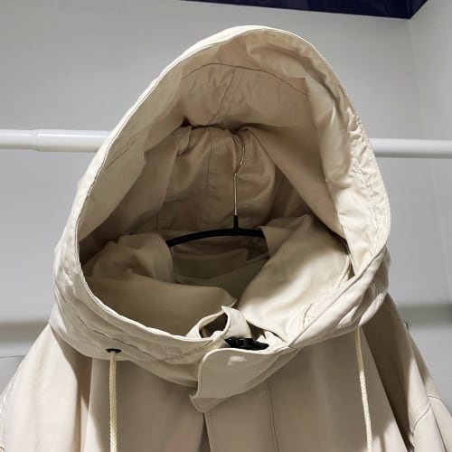 THE RERACS ザリラクス 21AW SHORT MODS COAT ショートモッズコート