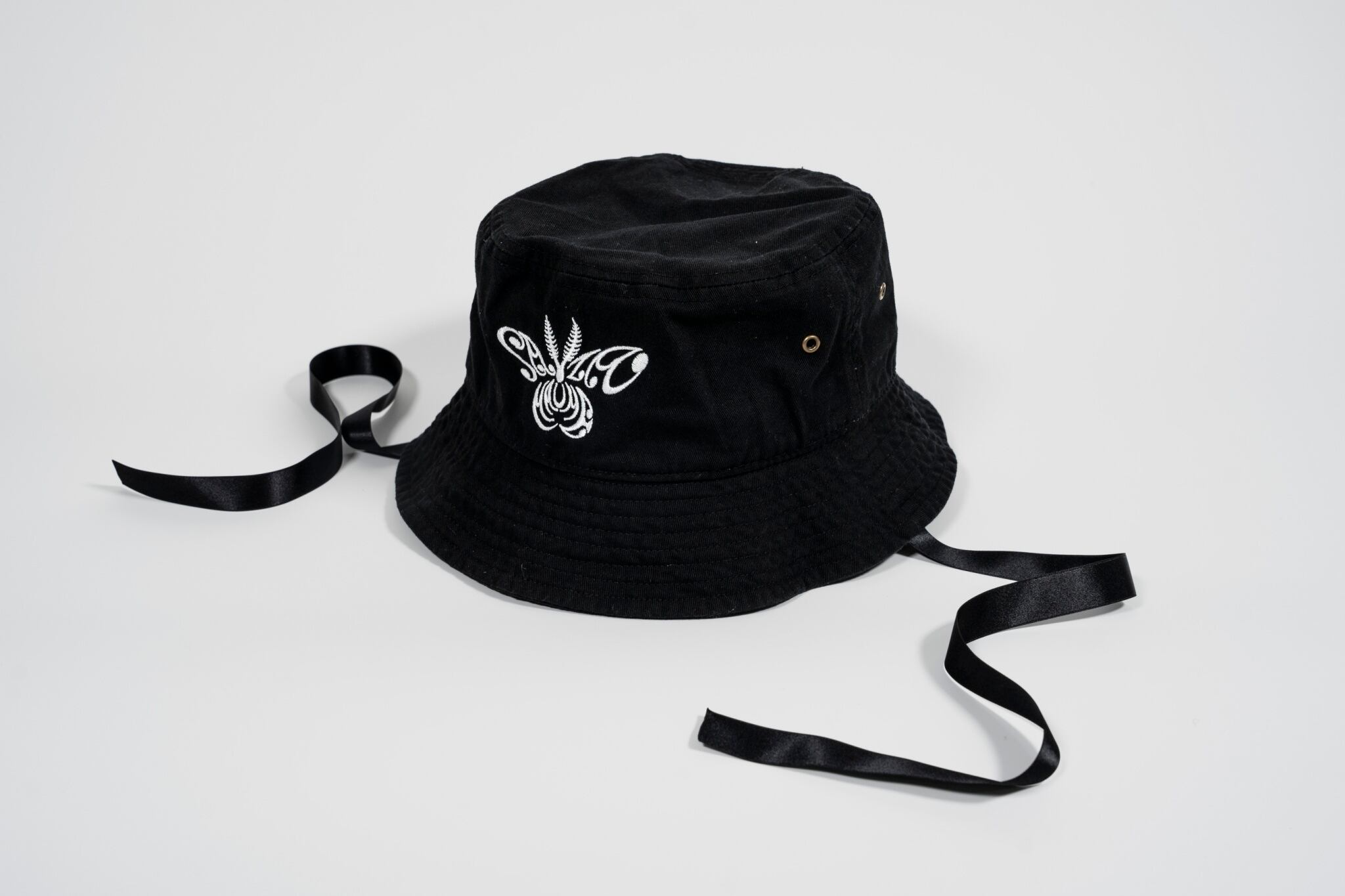 モスロゴ刺繍入り バケットハット（Remake） | cocoon records Online