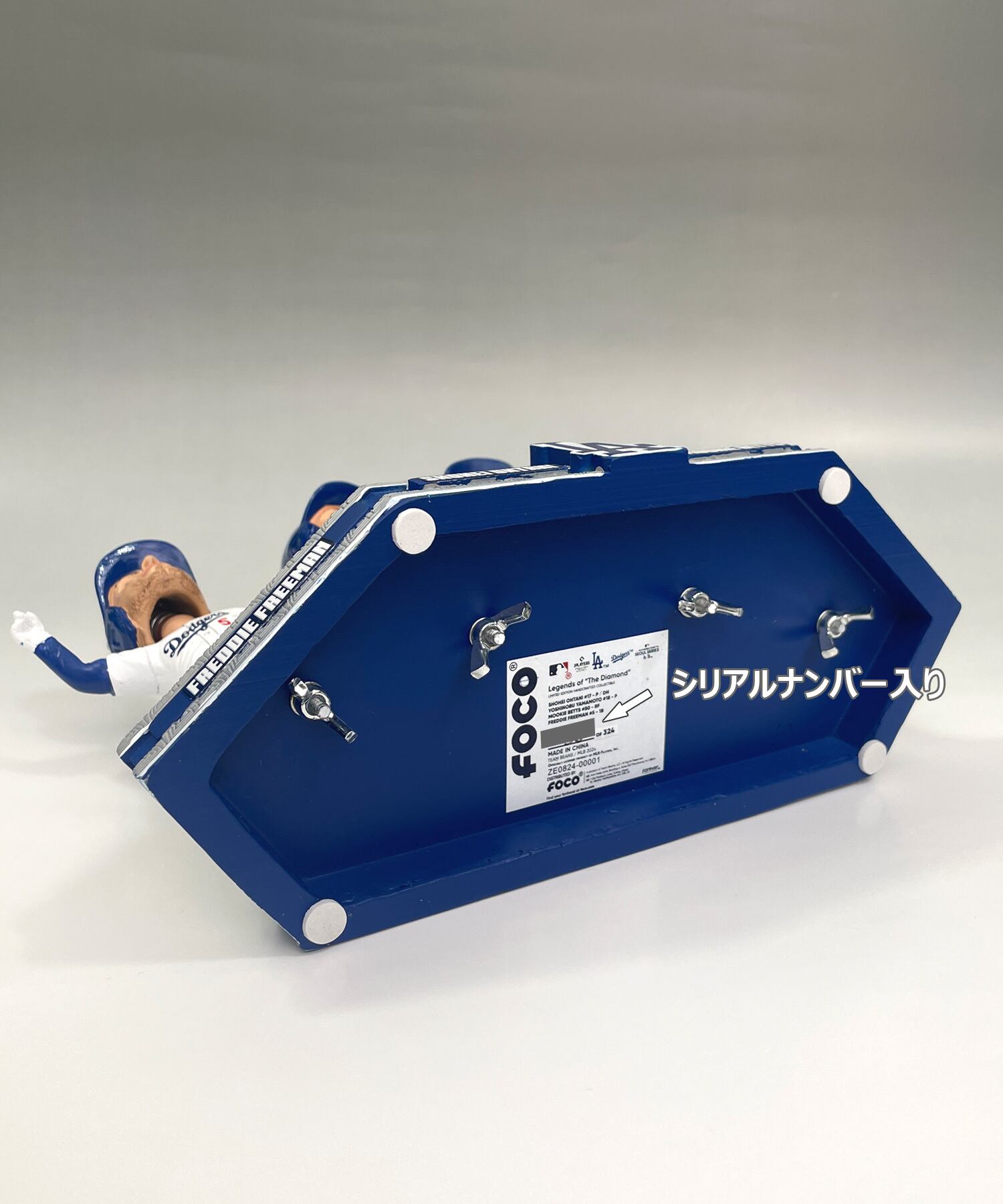 大谷翔平 山本由伸 ムーキーベッツ フレディフリーマン ロサンゼルス