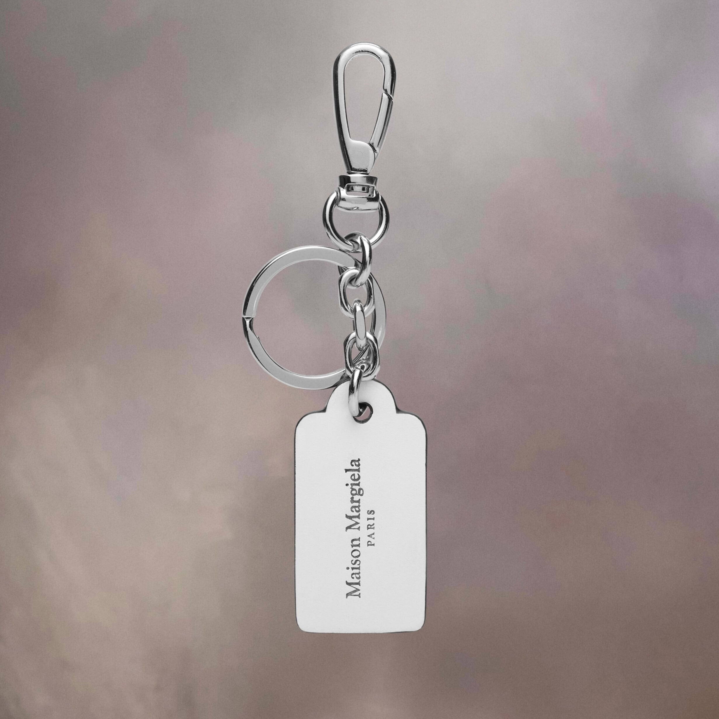 Maison Margiela【メゾン マルジェラ 】4ステッチ キーリング