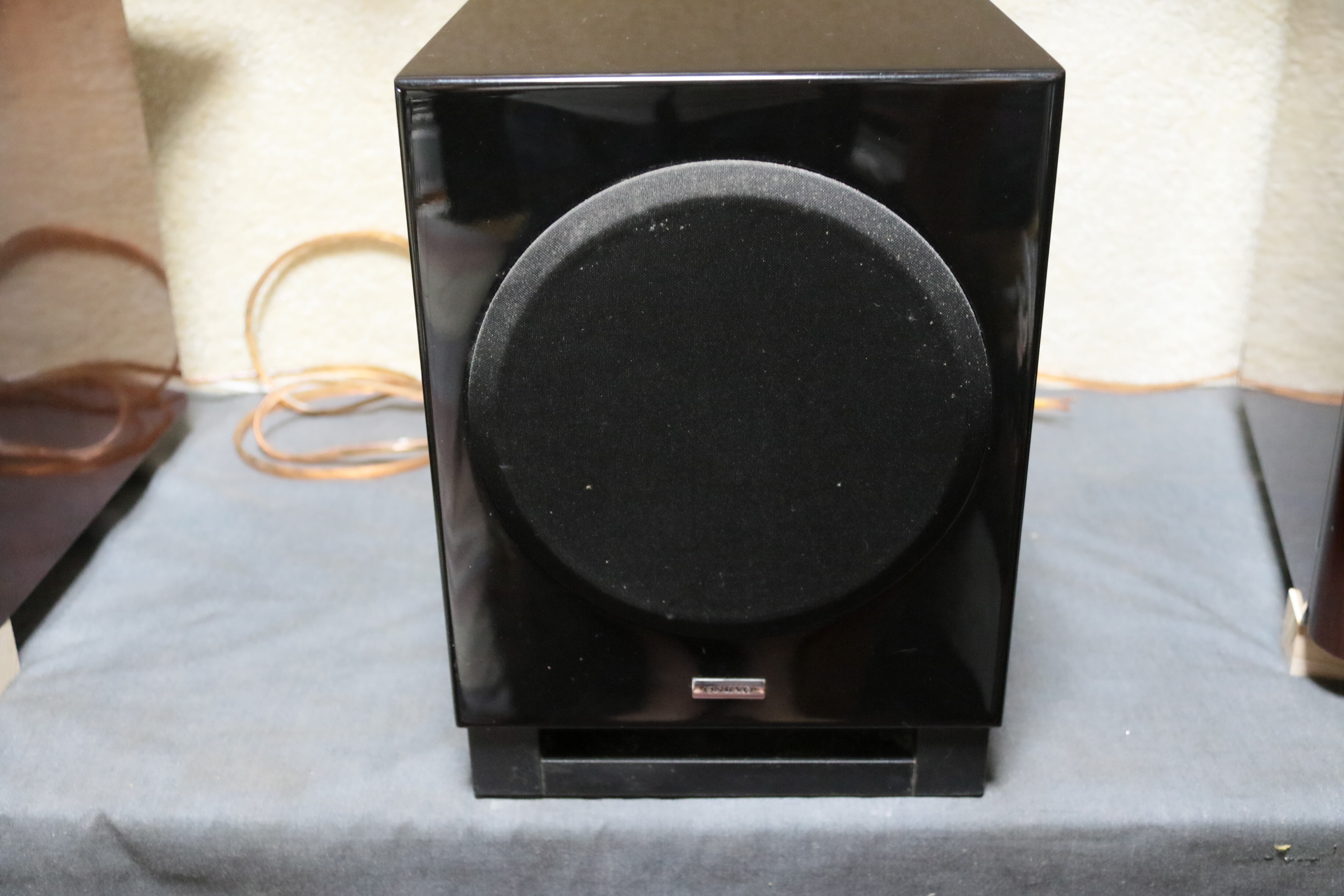 現状品】ONKYO サブウーファー SWA-V30HDX | Audio-Select ジャンク